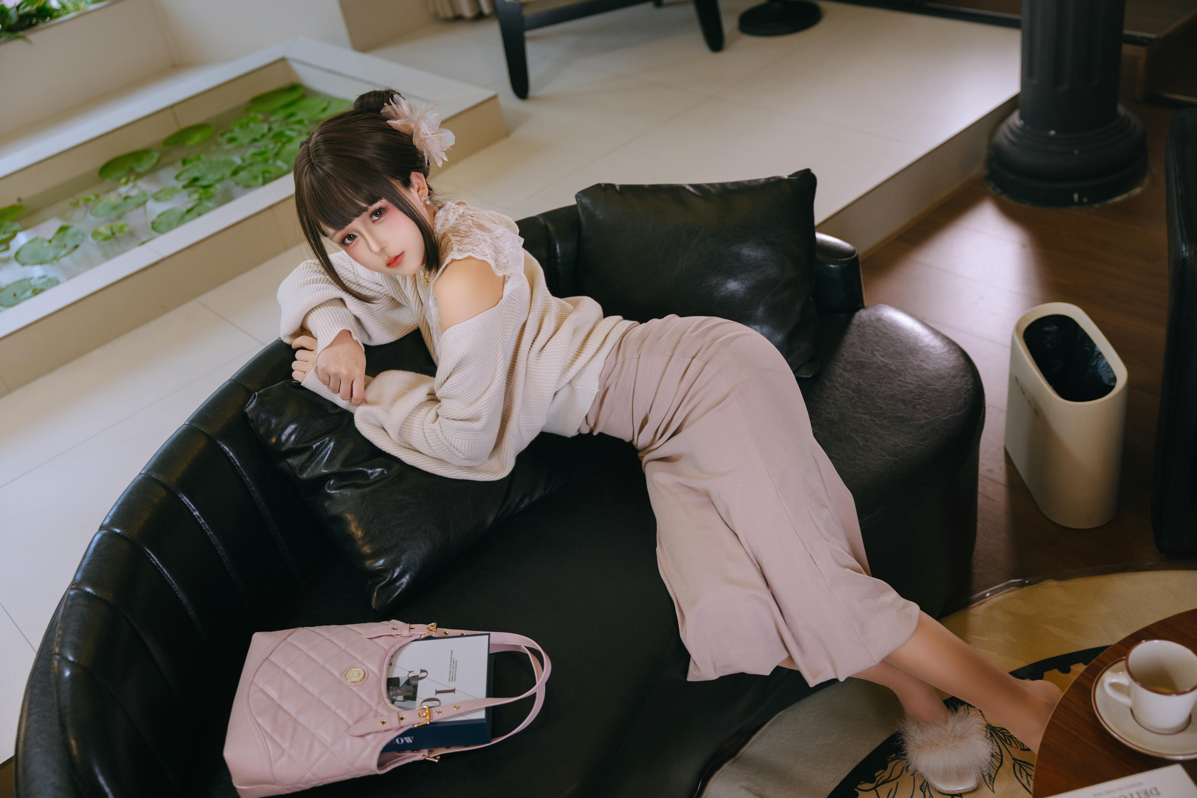 日奈娇 NO.229 下属的太太 [209P8V 2.43GB]_第1集