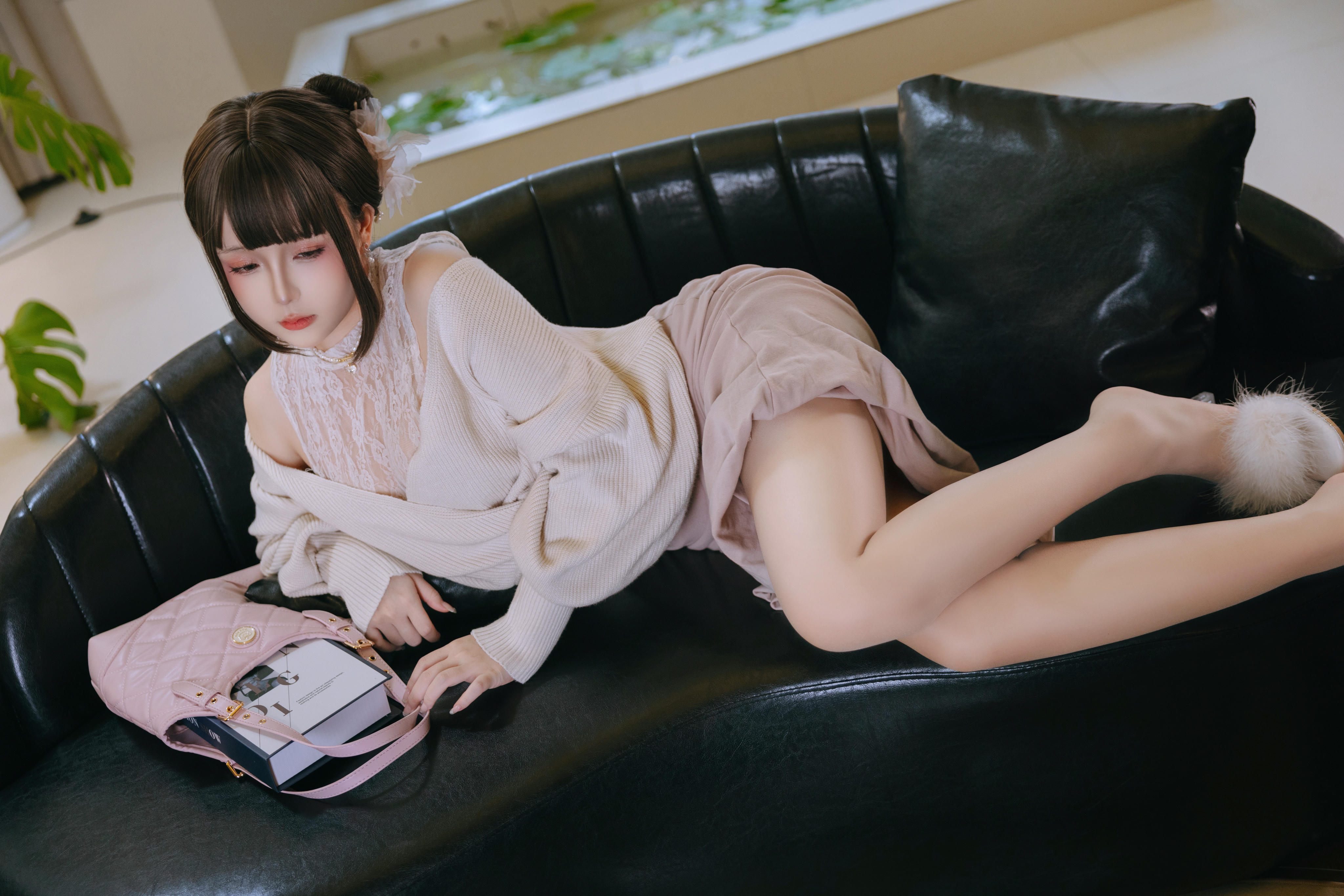 日奈娇 NO.229 下属的太太 [209P8V 2.43GB]_第1集