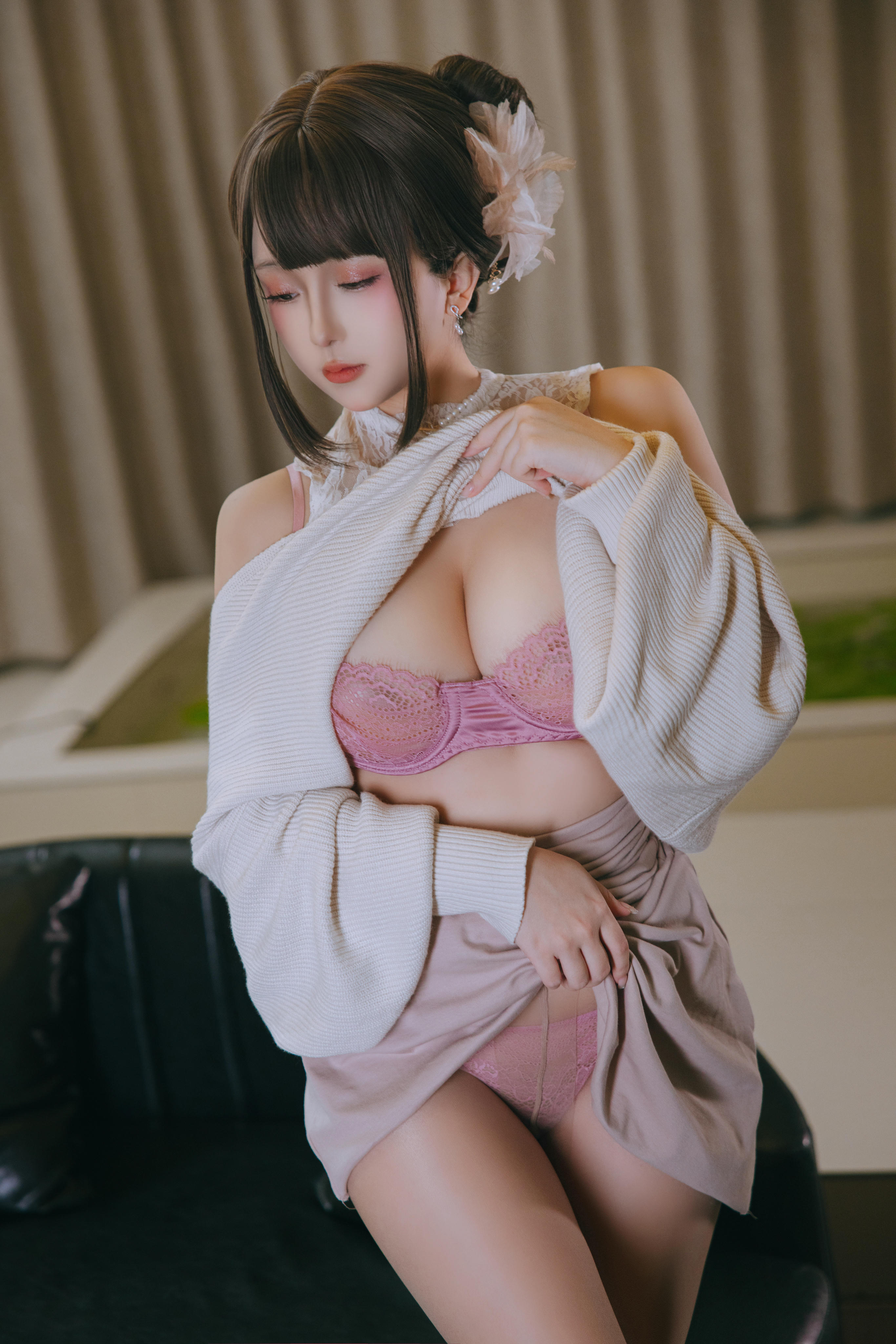 日奈娇 NO.229 下属的太太 [209P8V 2.43GB]_第2集