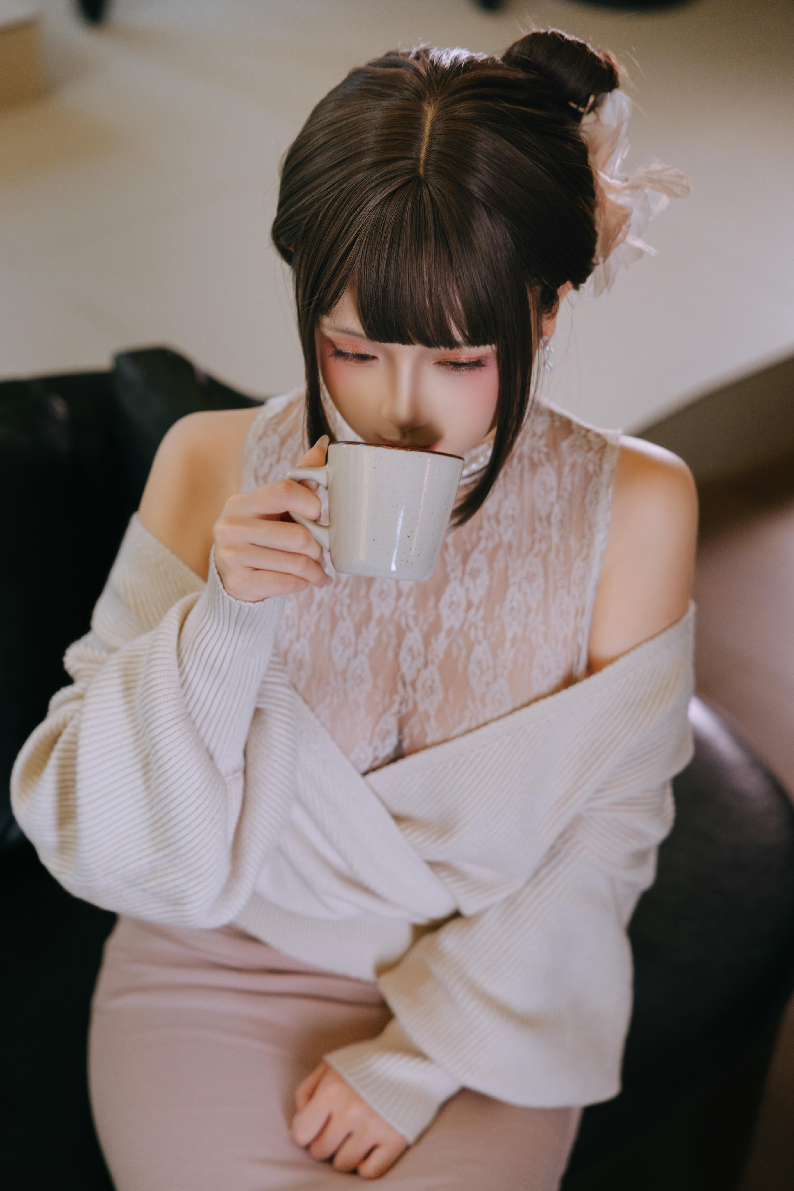 日奈娇 NO.229 下属的太太 [209P8V 2.43GB]_第1集