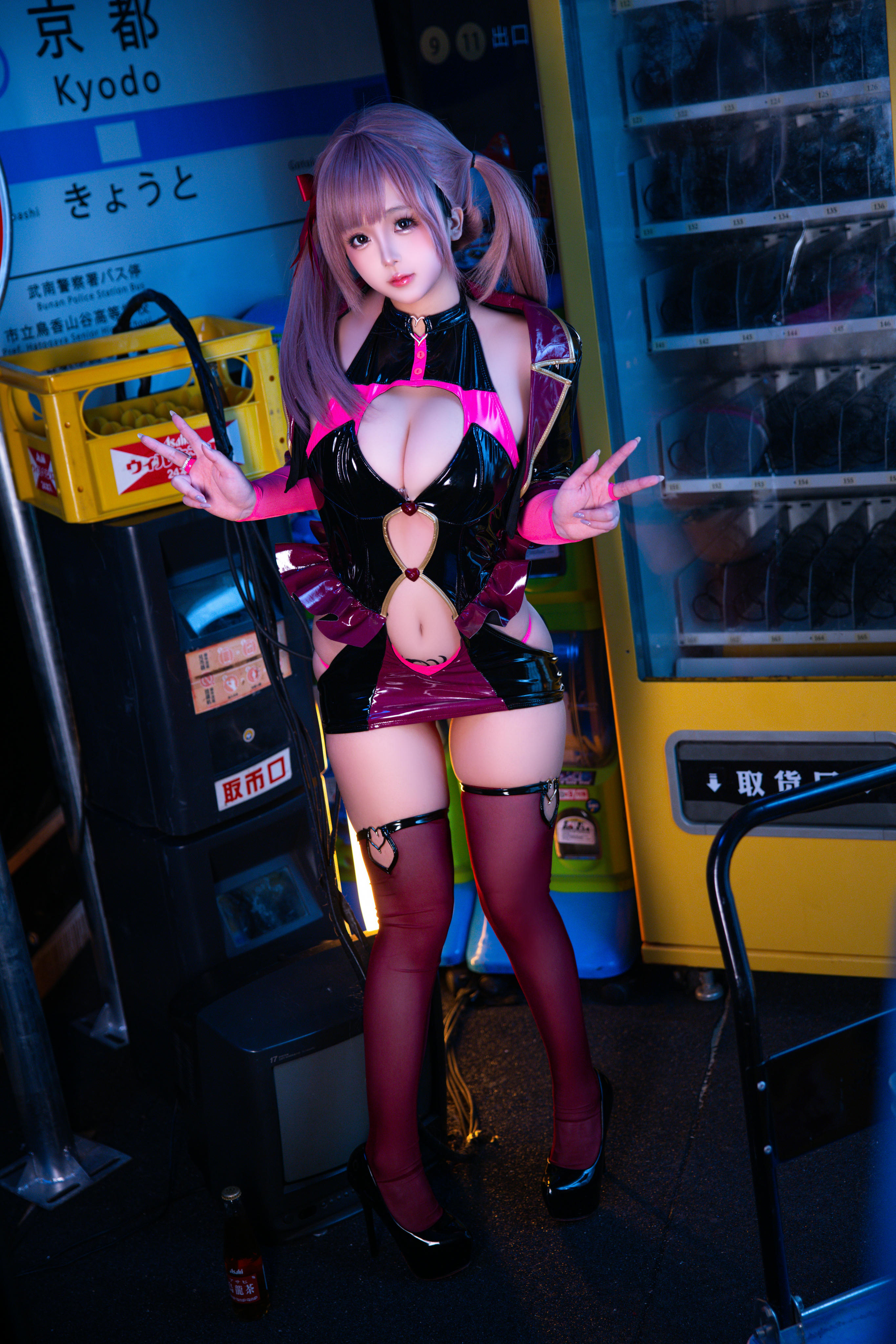 日奈娇 NO.231 偶像练习生 [157P4V 2.07GB]_第6集