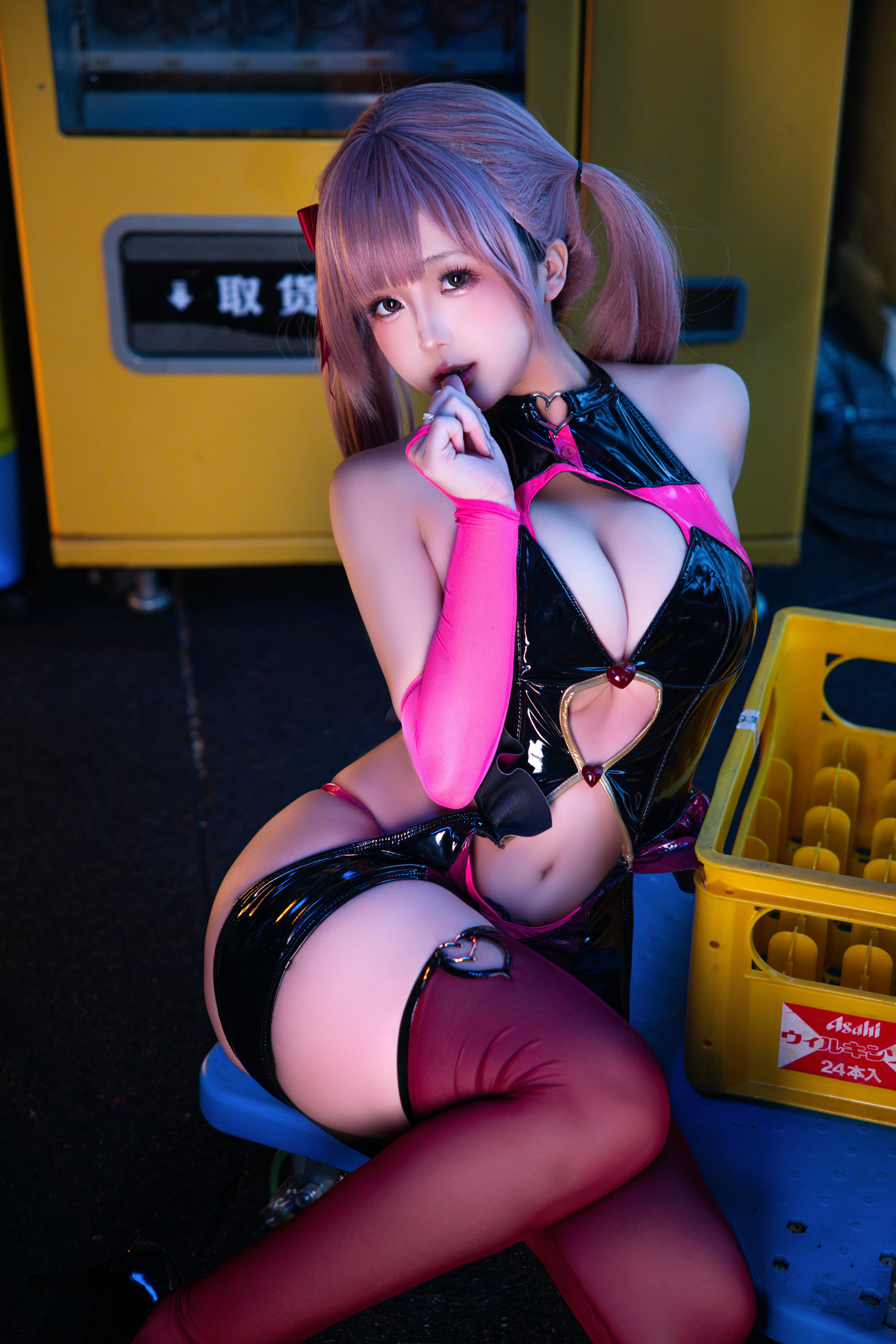 日奈娇 NO.231 偶像练习生 [157P4V 2.07GB]_第6集