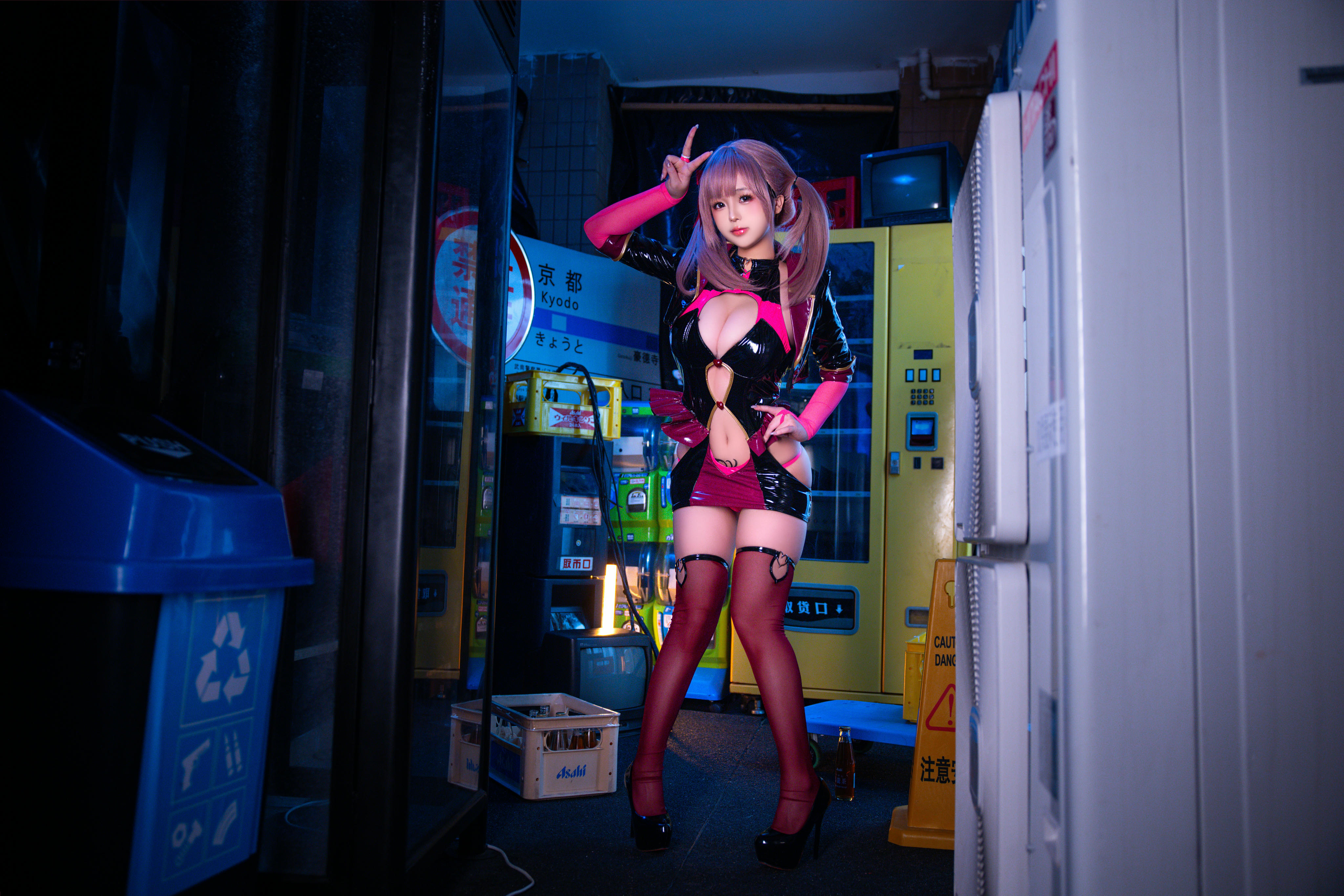 日奈娇 NO.231 偶像练习生 [157P4V 2.07GB]_第6集