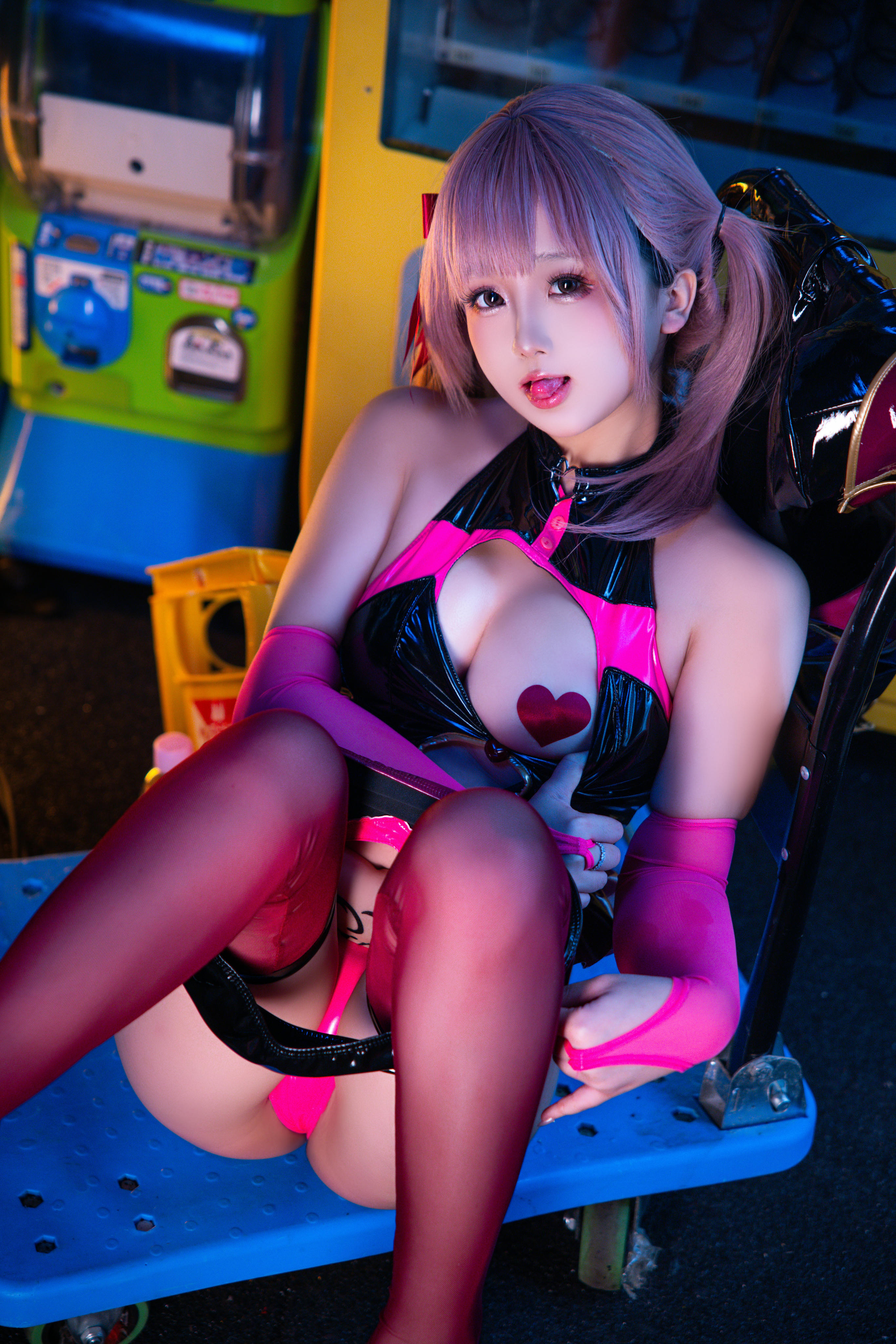 日奈娇 NO.231 偶像练习生 [157P4V 2.07GB]_第4集