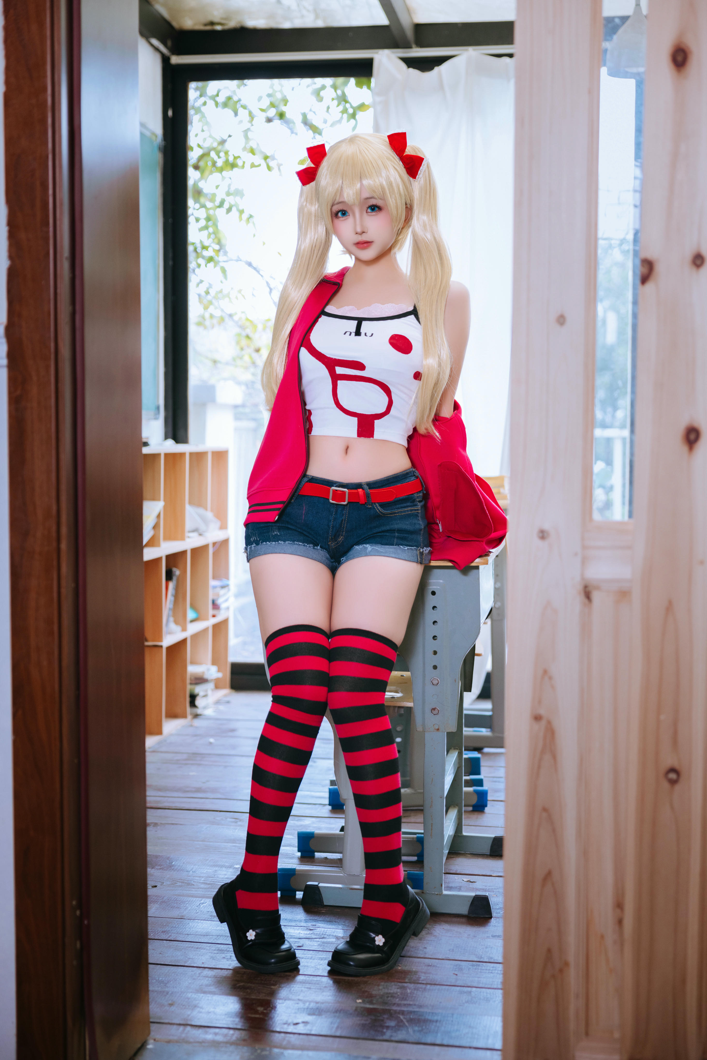 日奈娇 NO.232 秋月爱莉 [220P10V-2GB]_第1集