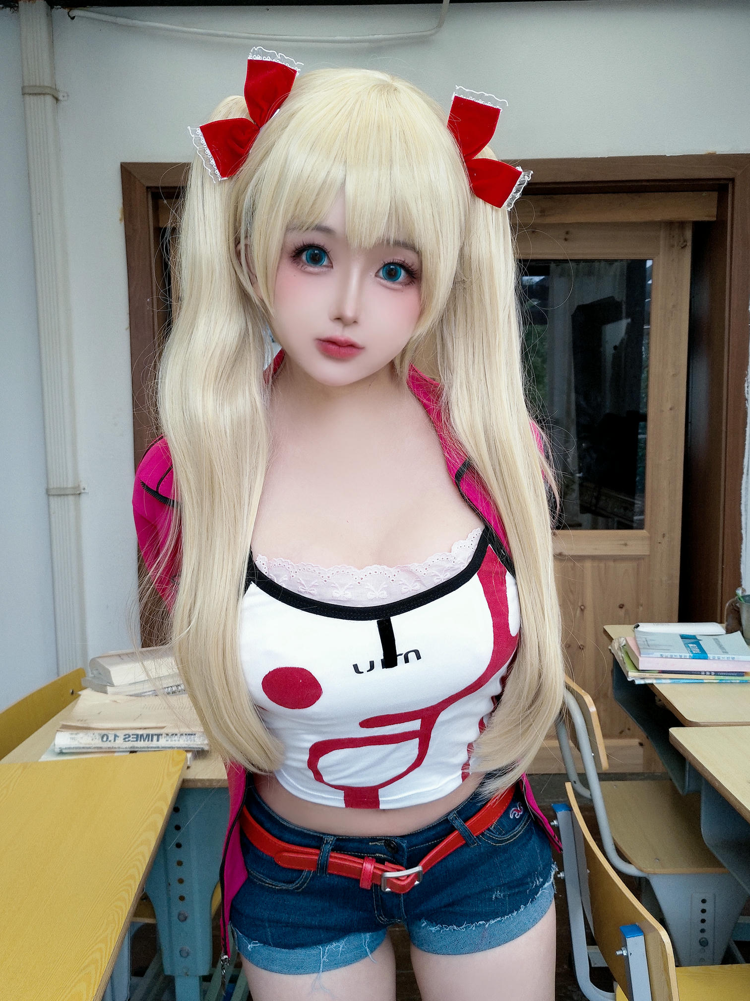 日奈娇 NO.232 秋月爱莉 [220P10V-2GB]_第9集