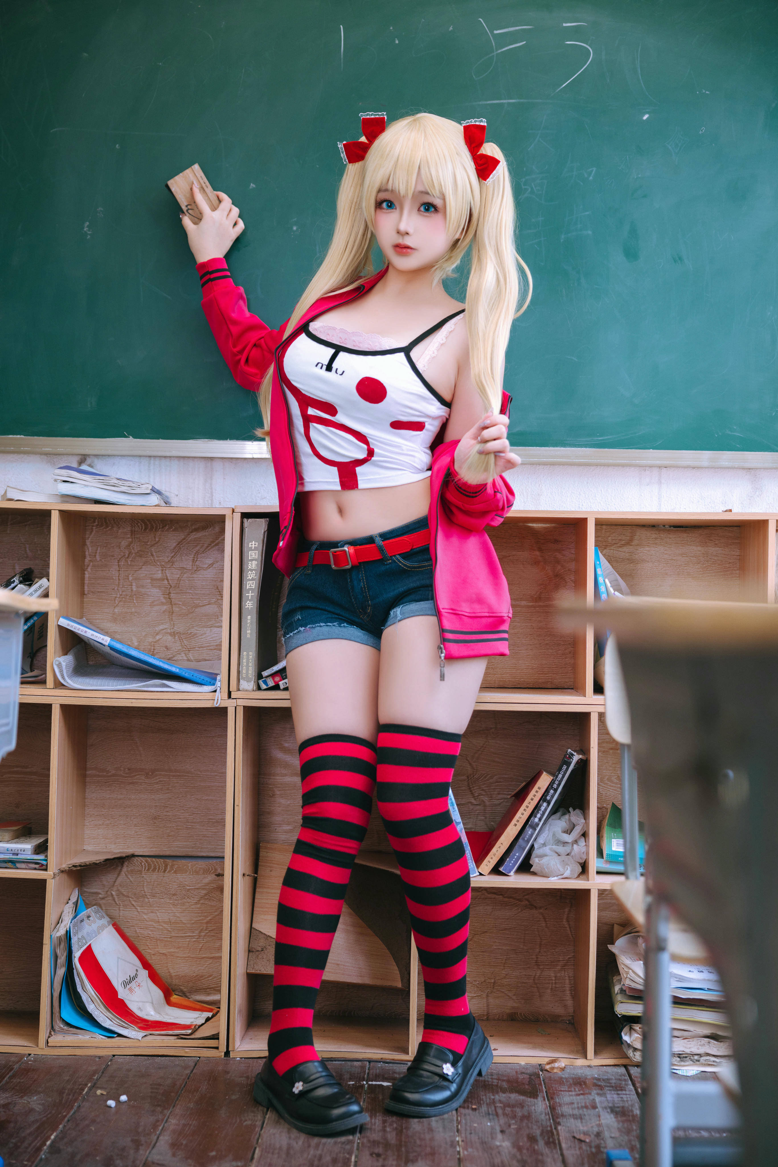 日奈娇 NO.232 秋月爱莉 [220P10V-2GB]_第1集