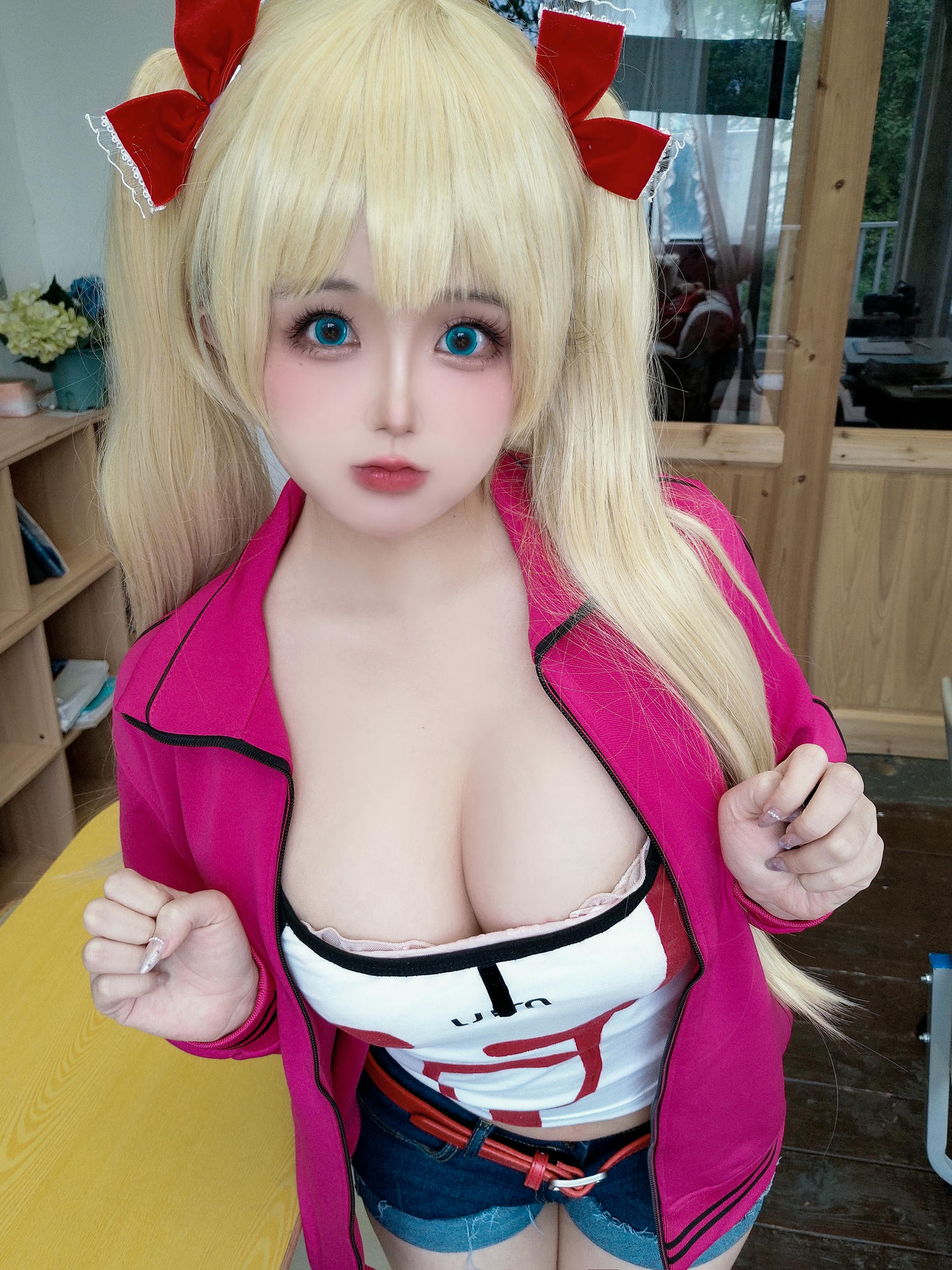 日奈娇 NO.232 秋月爱莉 [220P10V-2GB]_第9集