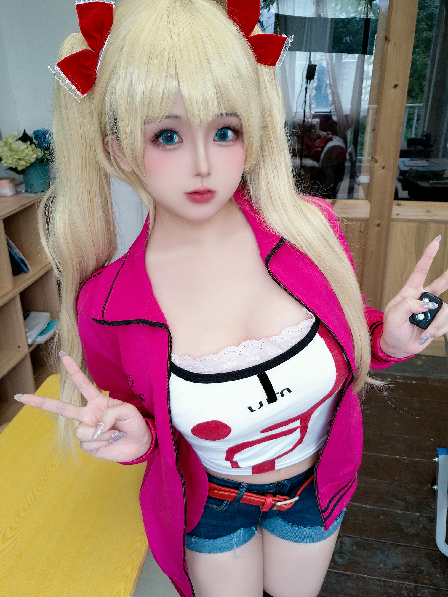 日奈娇 NO.232 秋月爱莉 [220P10V-2GB]_第10集