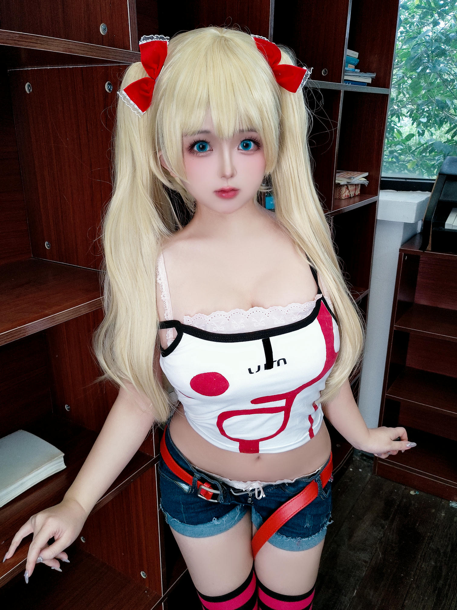 日奈娇 NO.232 秋月爱莉 [220P10V-2GB]_第10集