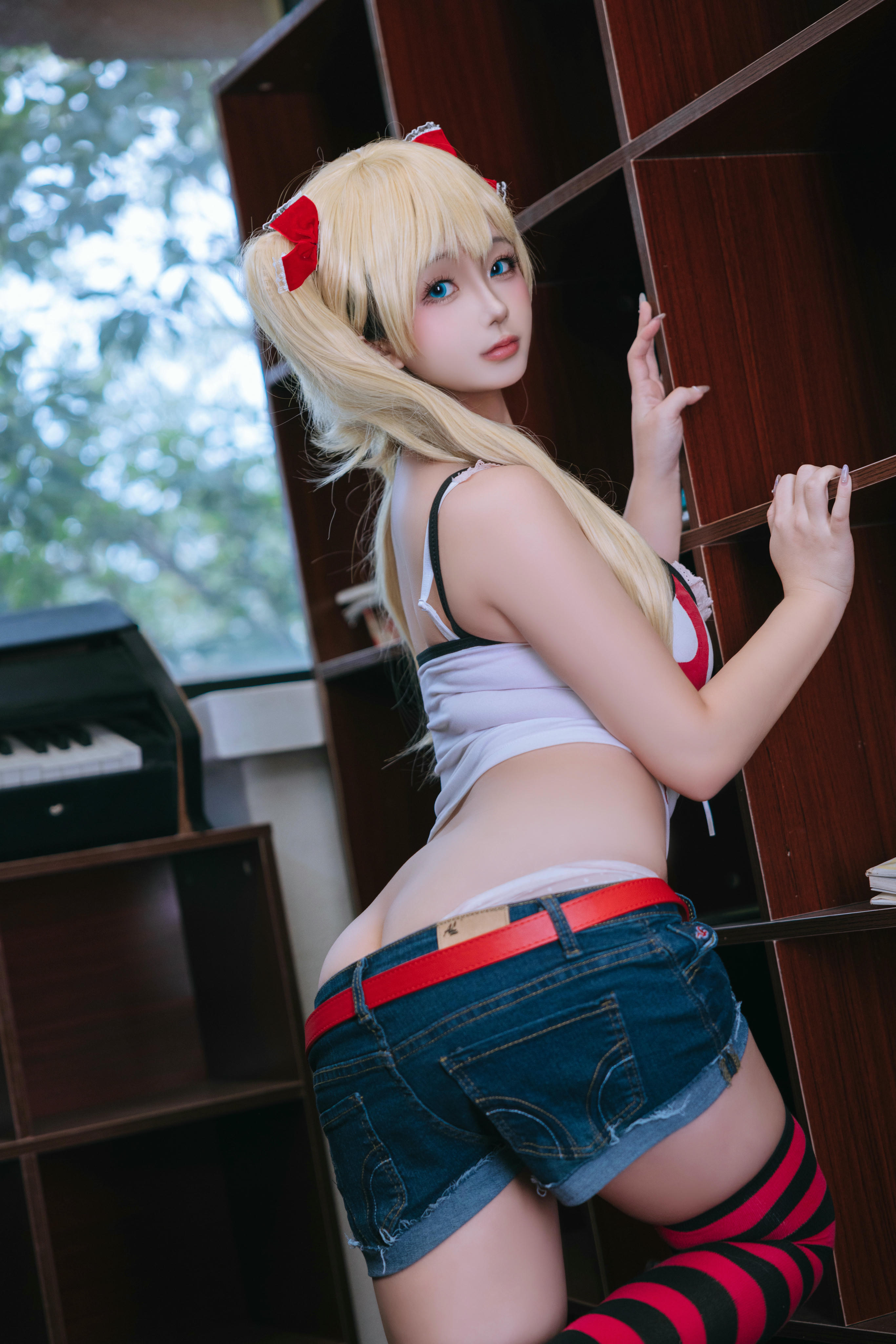 日奈娇 NO.232 秋月爱莉 [220P10V-2GB]_第3集