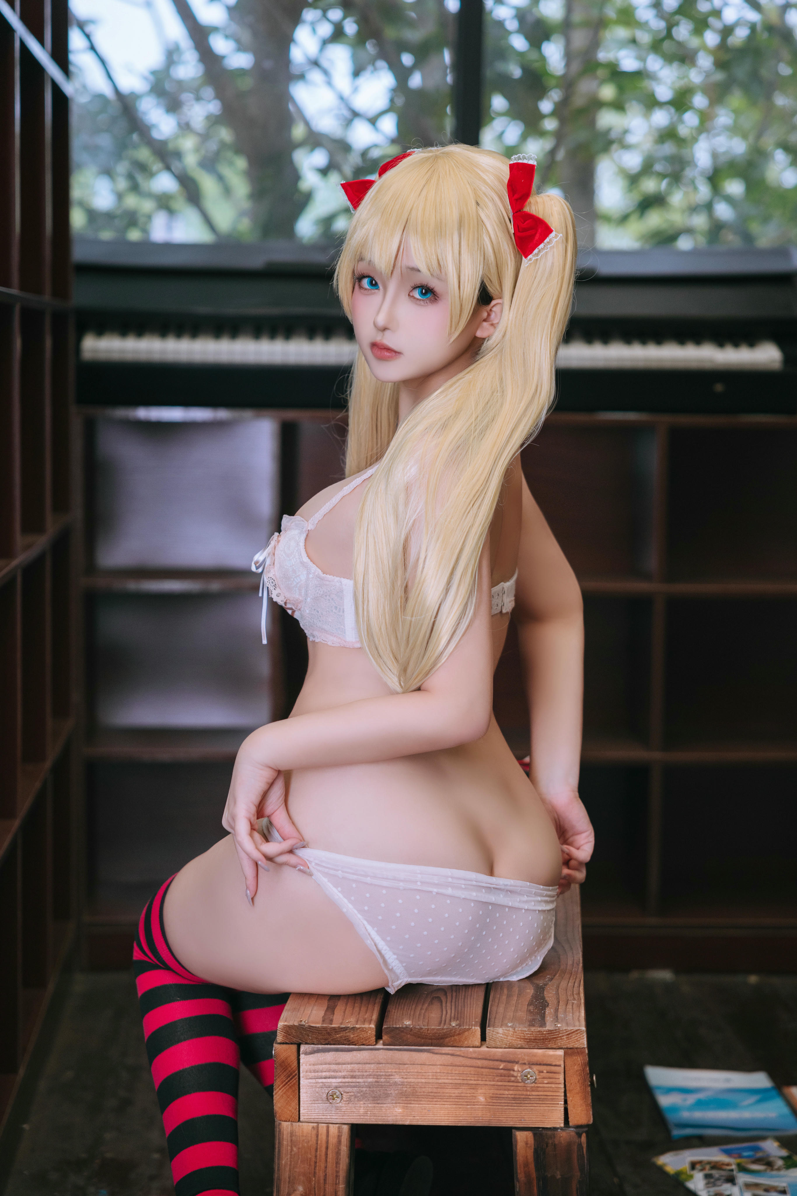 日奈娇 NO.232 秋月爱莉 [220P10V-2GB]_第4集