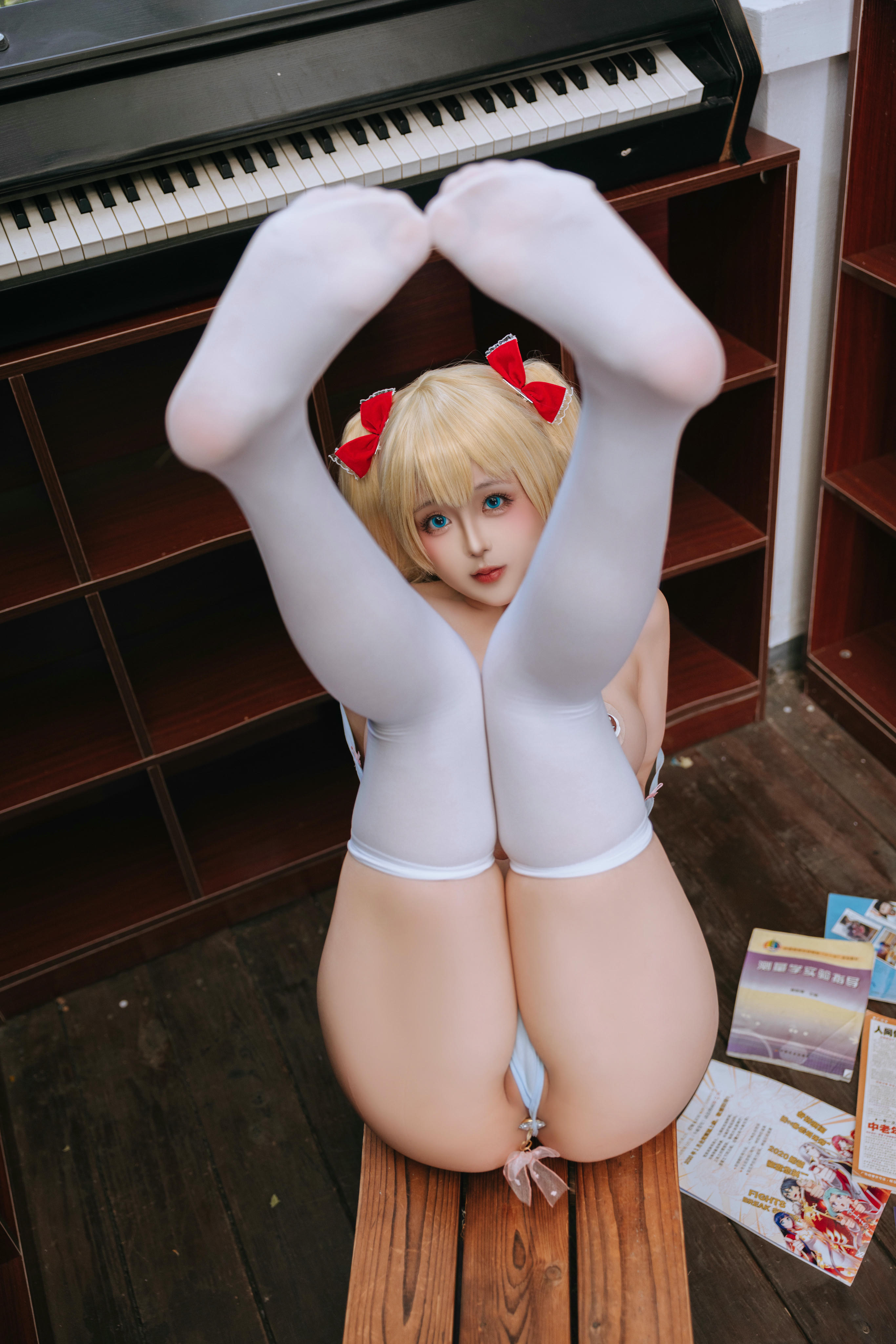 日奈娇 NO.232 秋月爱莉 [220P10V-2GB]_第5集