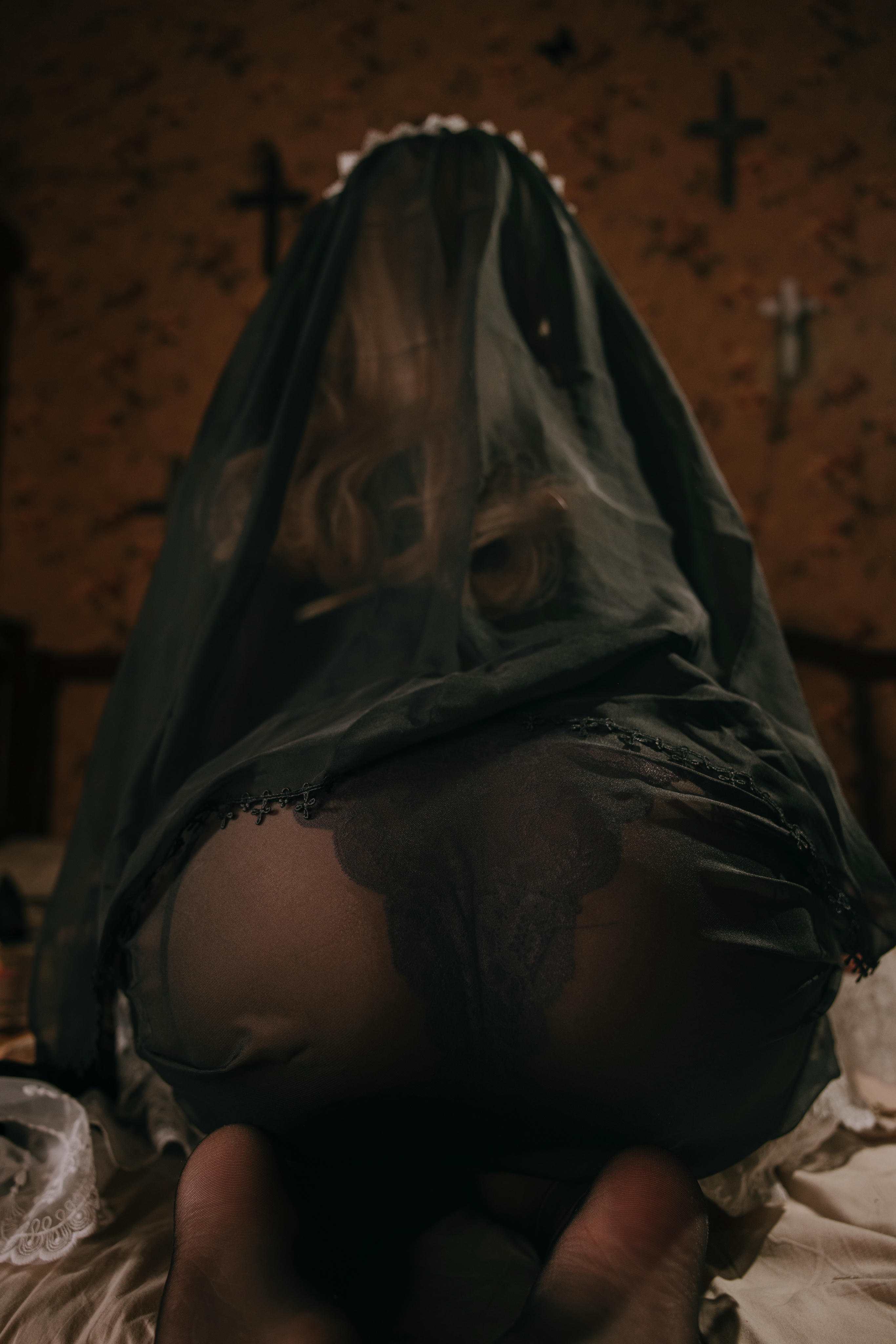 日奈娇 NO.235 禁忌修女 [180P3V 1.74GB]_第1集