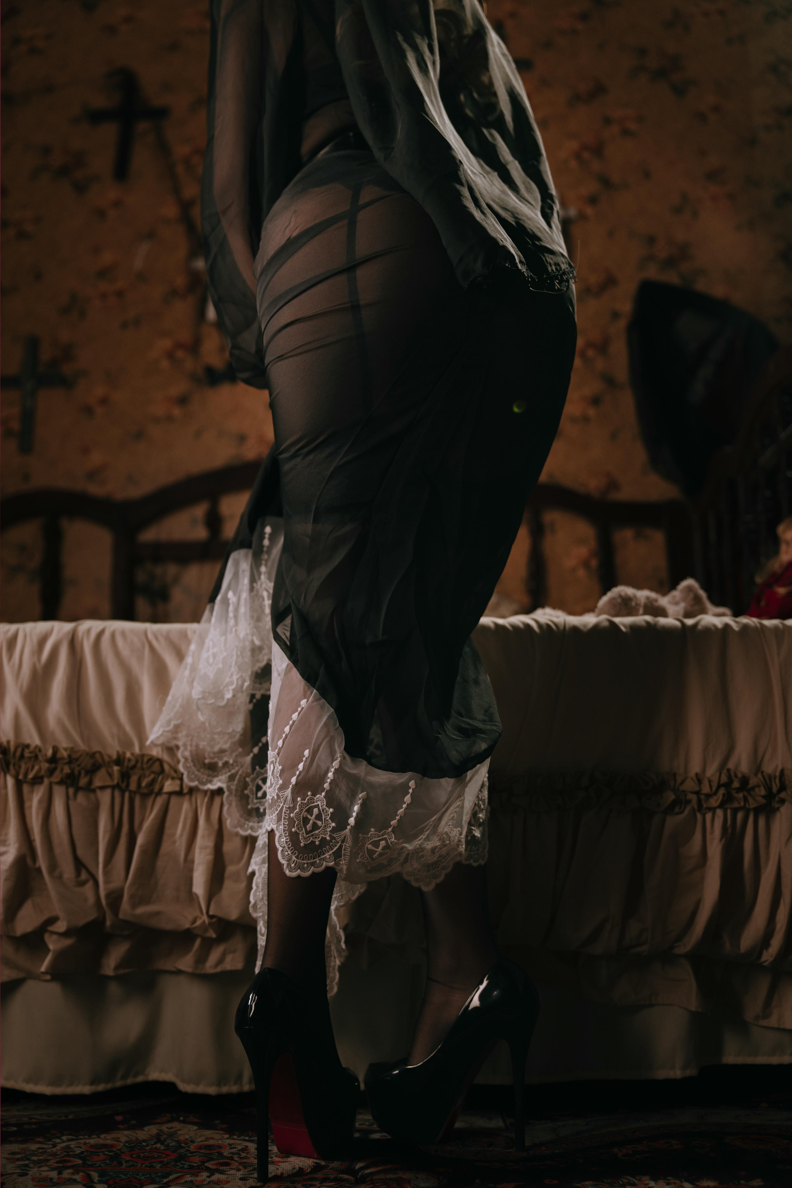 日奈娇 NO.235 禁忌修女 [180P3V 1.74GB]_第1集