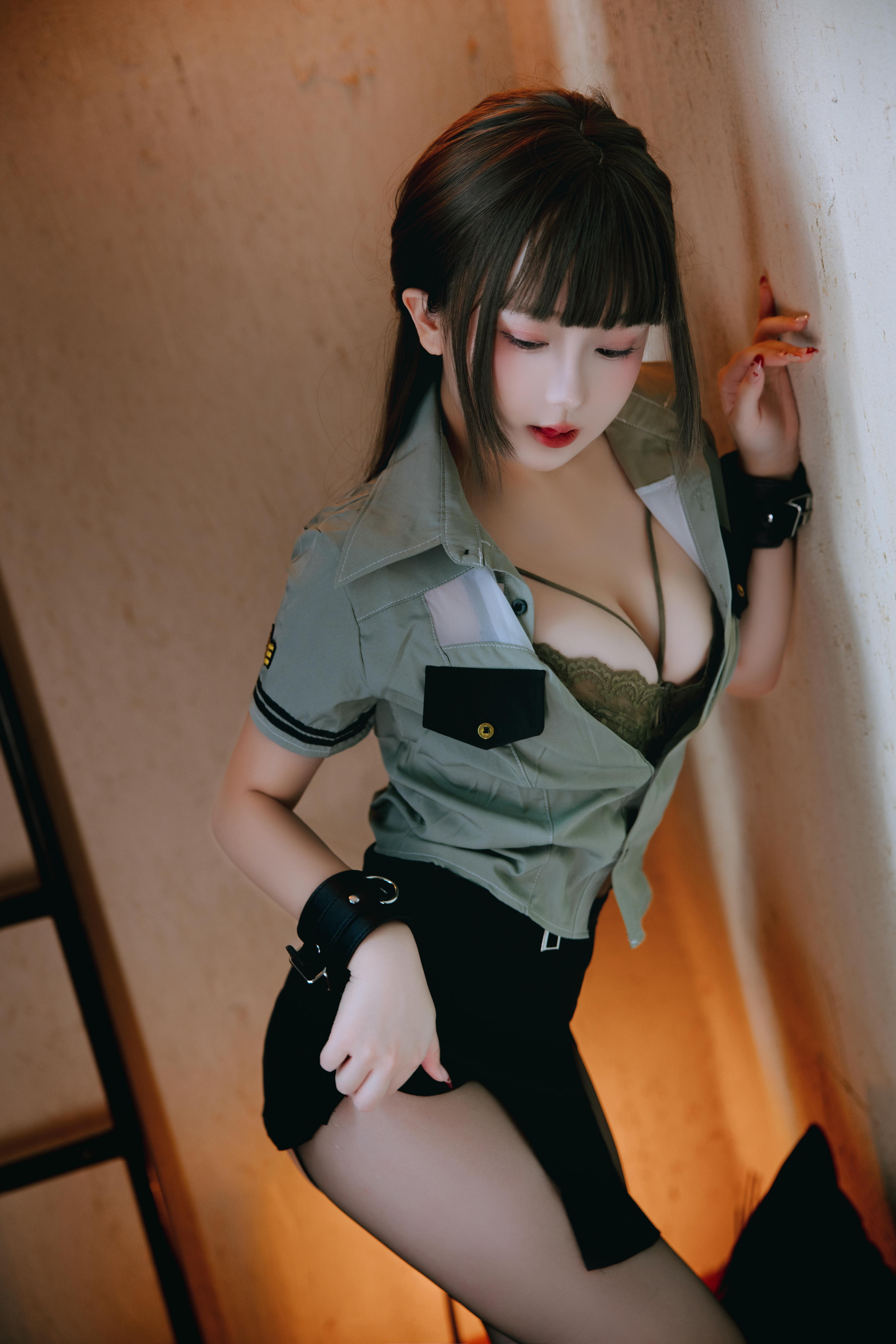 日奈娇 NO.236 Instructor[210P8V 3.27G]-Pic_第6集