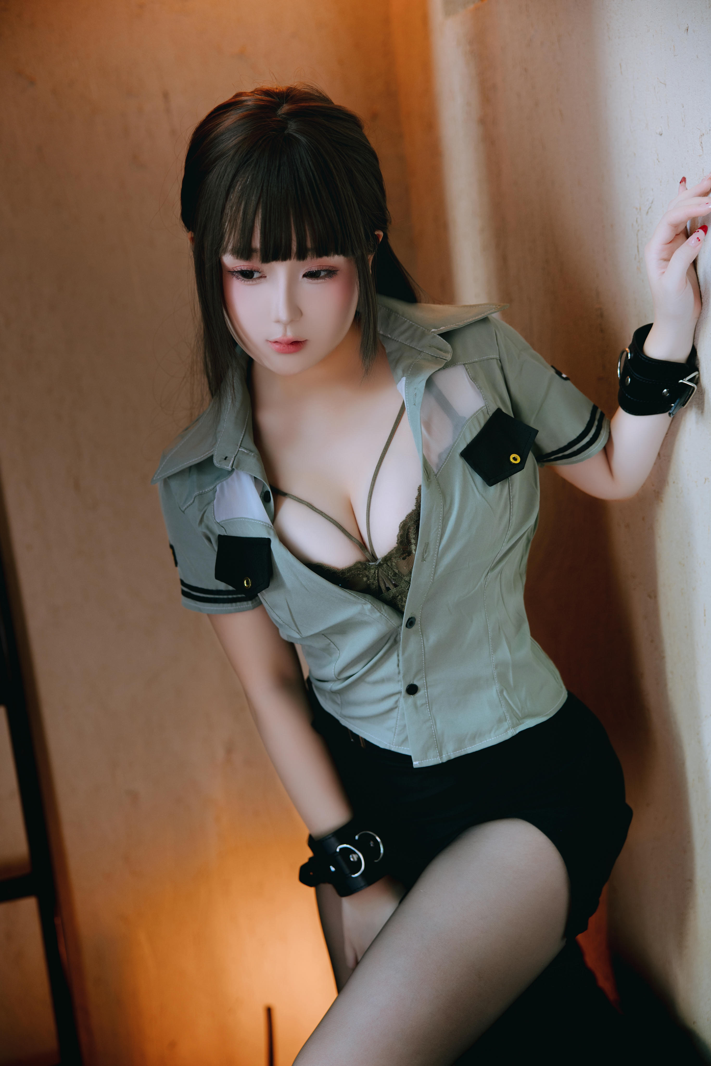 日奈娇 NO.236 Instructor[210P8V 3.27G]-Pic_第6集