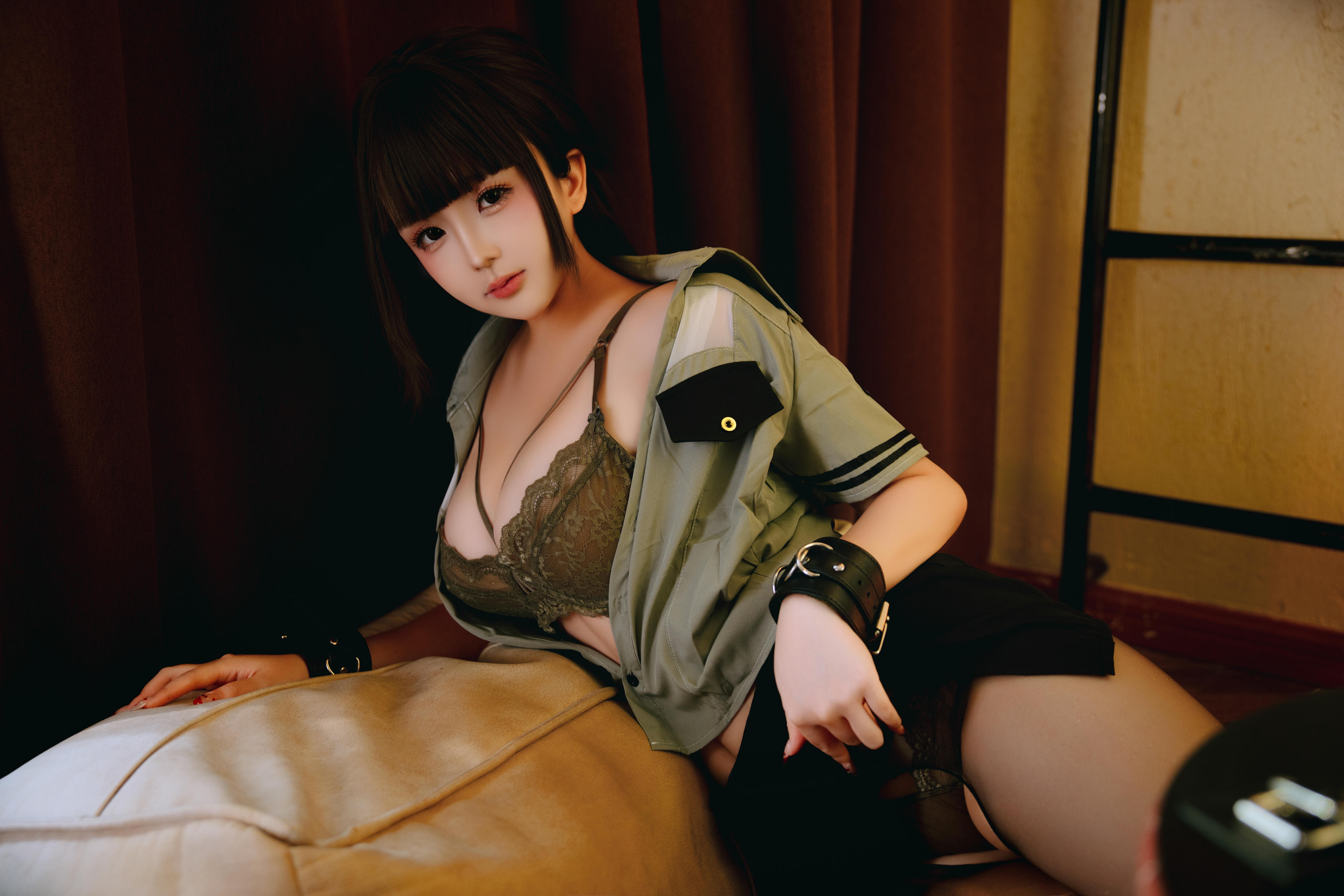 日奈娇 NO.236 Instructor[210P8V 3.27G]-Pic_第6集