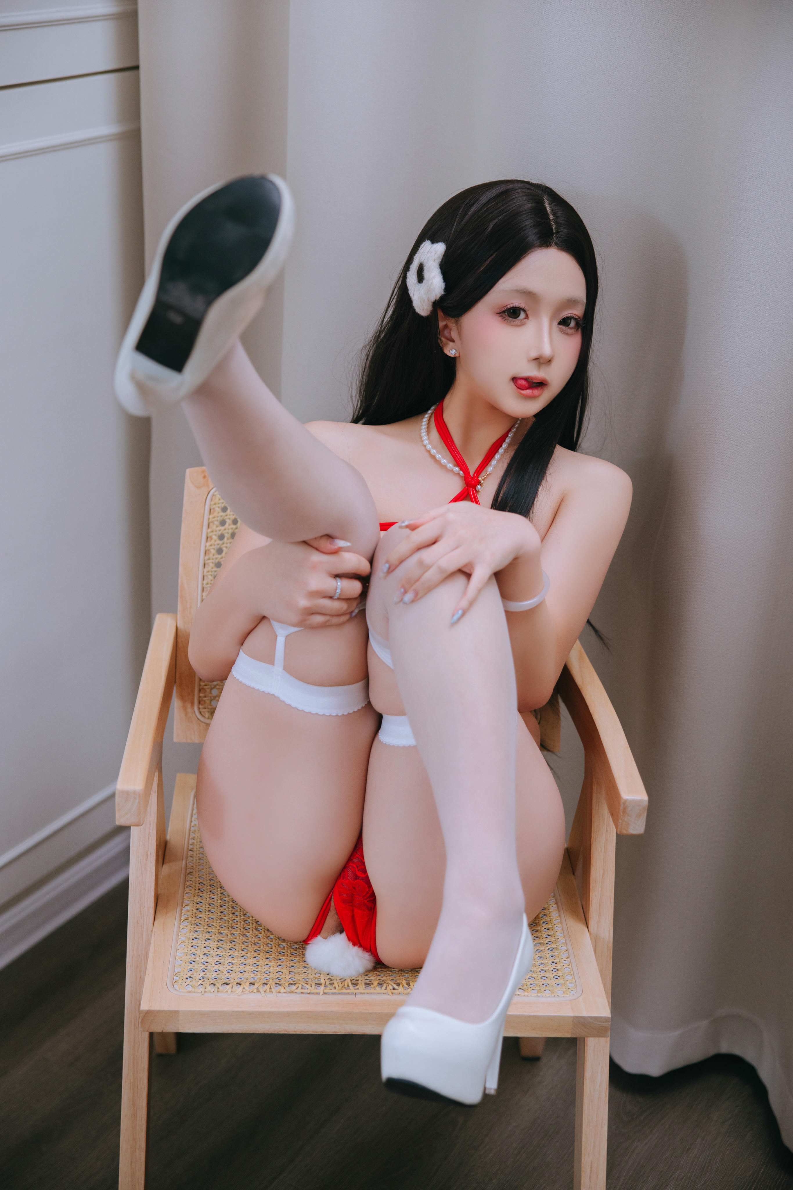 日奈娇 NO.237 与学姐约会[206P5V 1.58G]_第6集