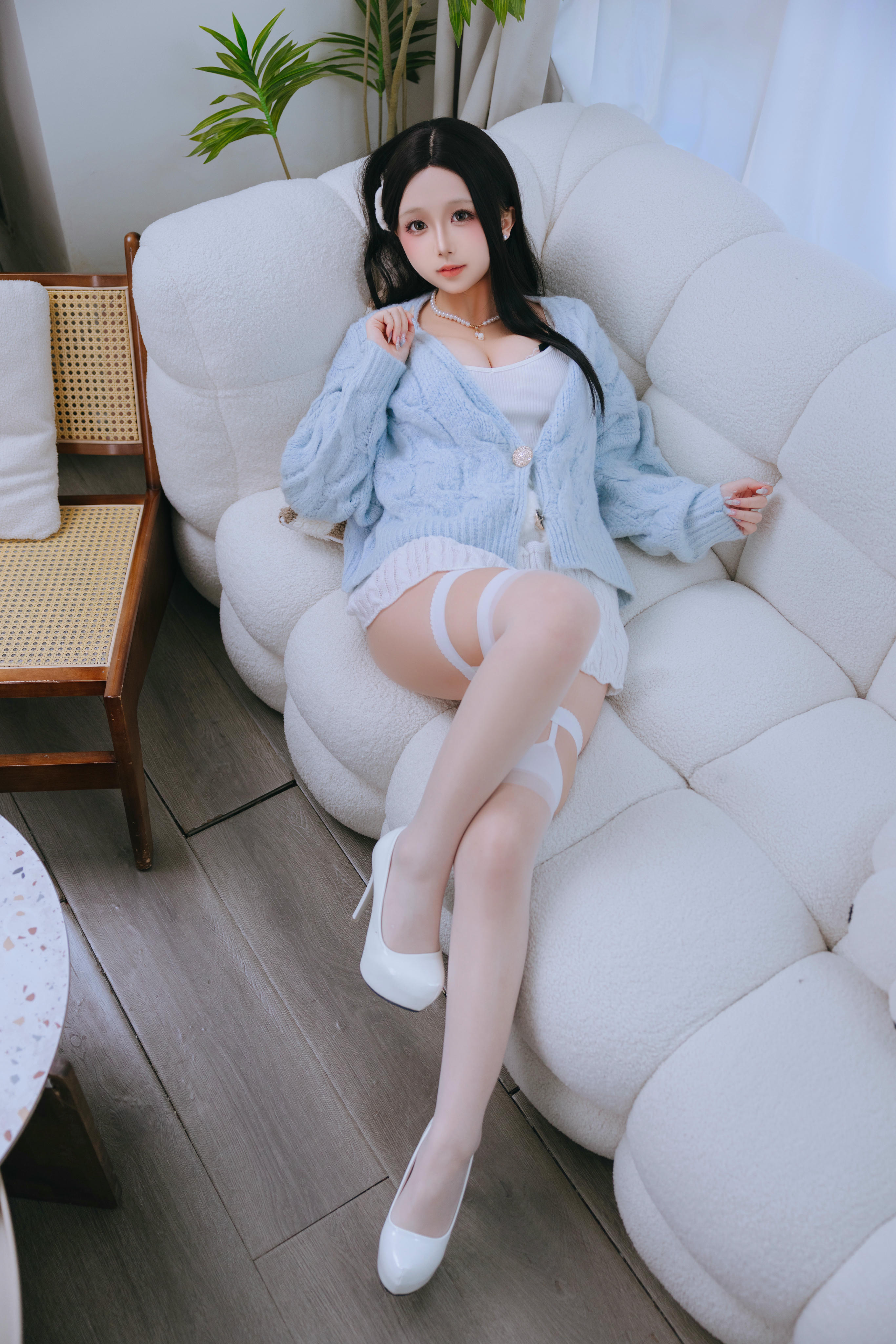 日奈娇 NO.237 与学姐约会[206P5V 1.58G]_第3集