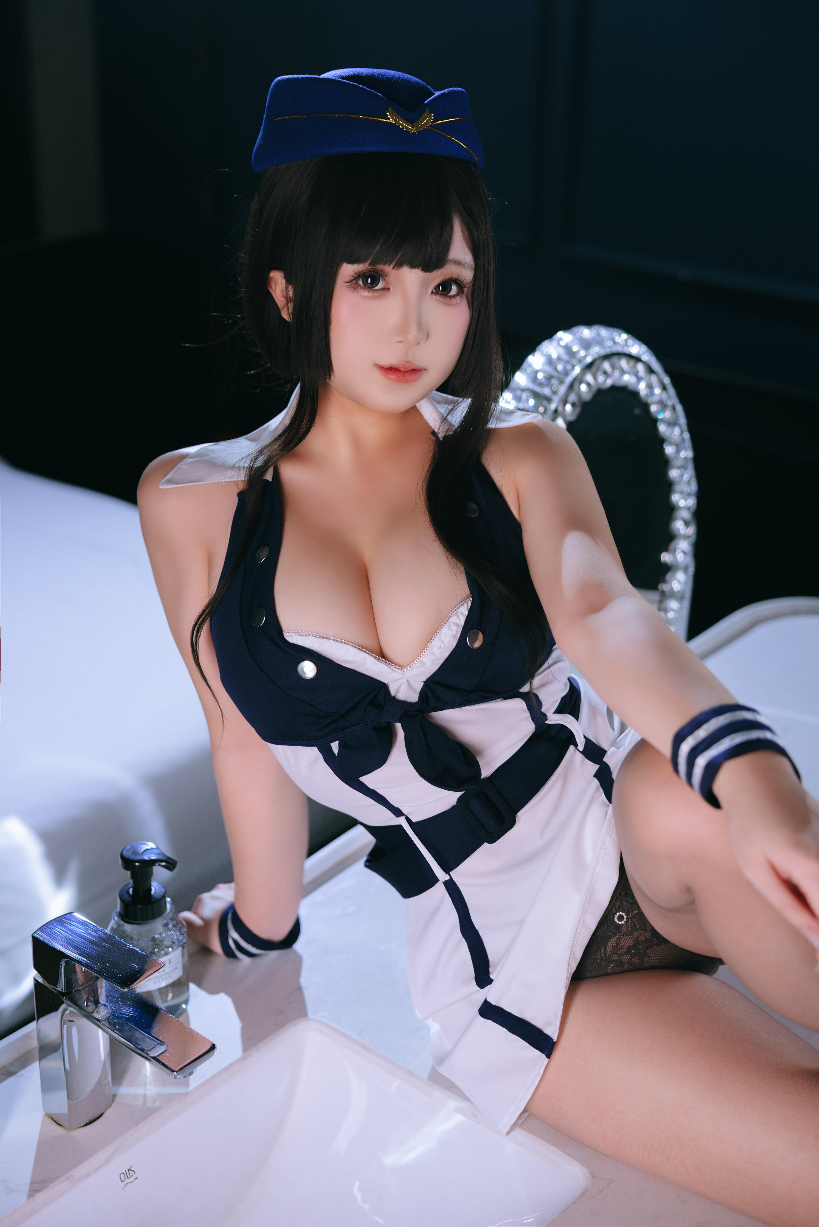 日奈娇 NO.239 头等舱休息室[161P6V 1.65G]_第2集