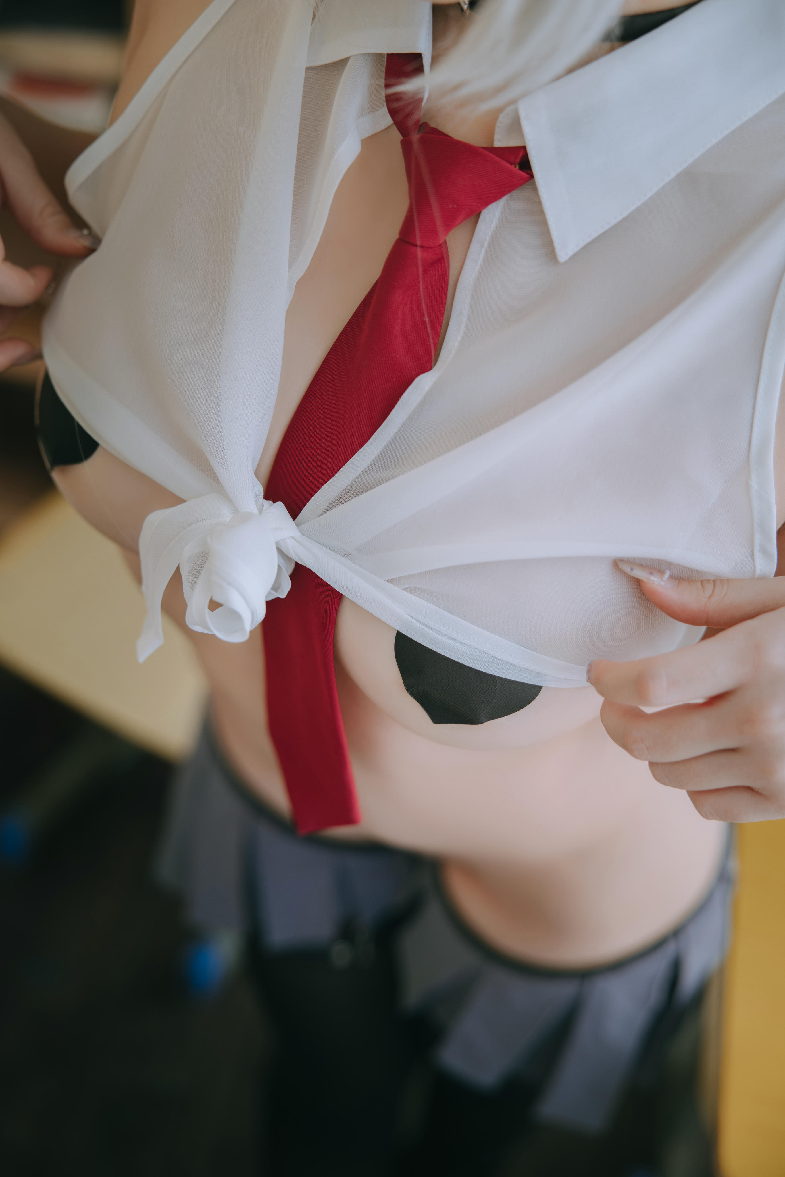 日奈娇 NO.240 叛逆少女JK [116P 793MB]_第1集