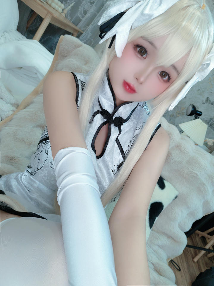 日奈娇 NO.241 穹妹自拍[20P 28.9M]_第1集