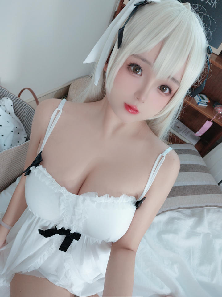 日奈娇 NO.241 穹妹自拍[20P 28.9M]_第1集