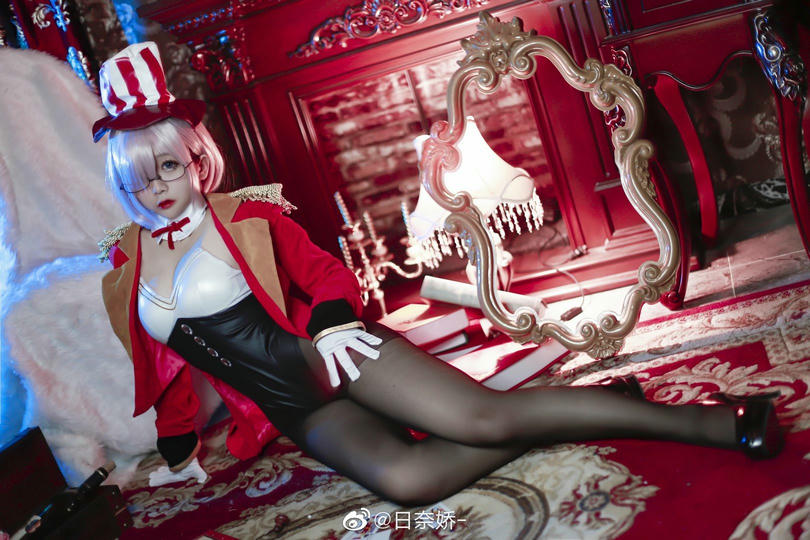 2019-12-28【日奈娇】玛修 马戏团_第1集