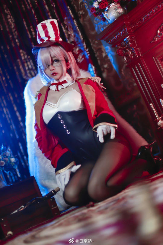 2019-12-28【日奈娇】玛修 马戏团_第1集