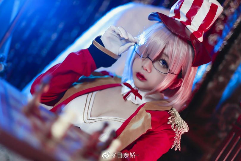 2019-12-28【日奈娇】玛修 马戏团_第1集