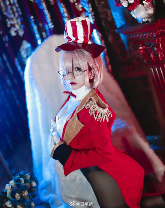 2019-12-28【日奈娇】玛修 马戏团_第1集