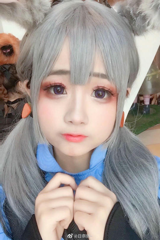 日奈娇 微博 散图_第1集