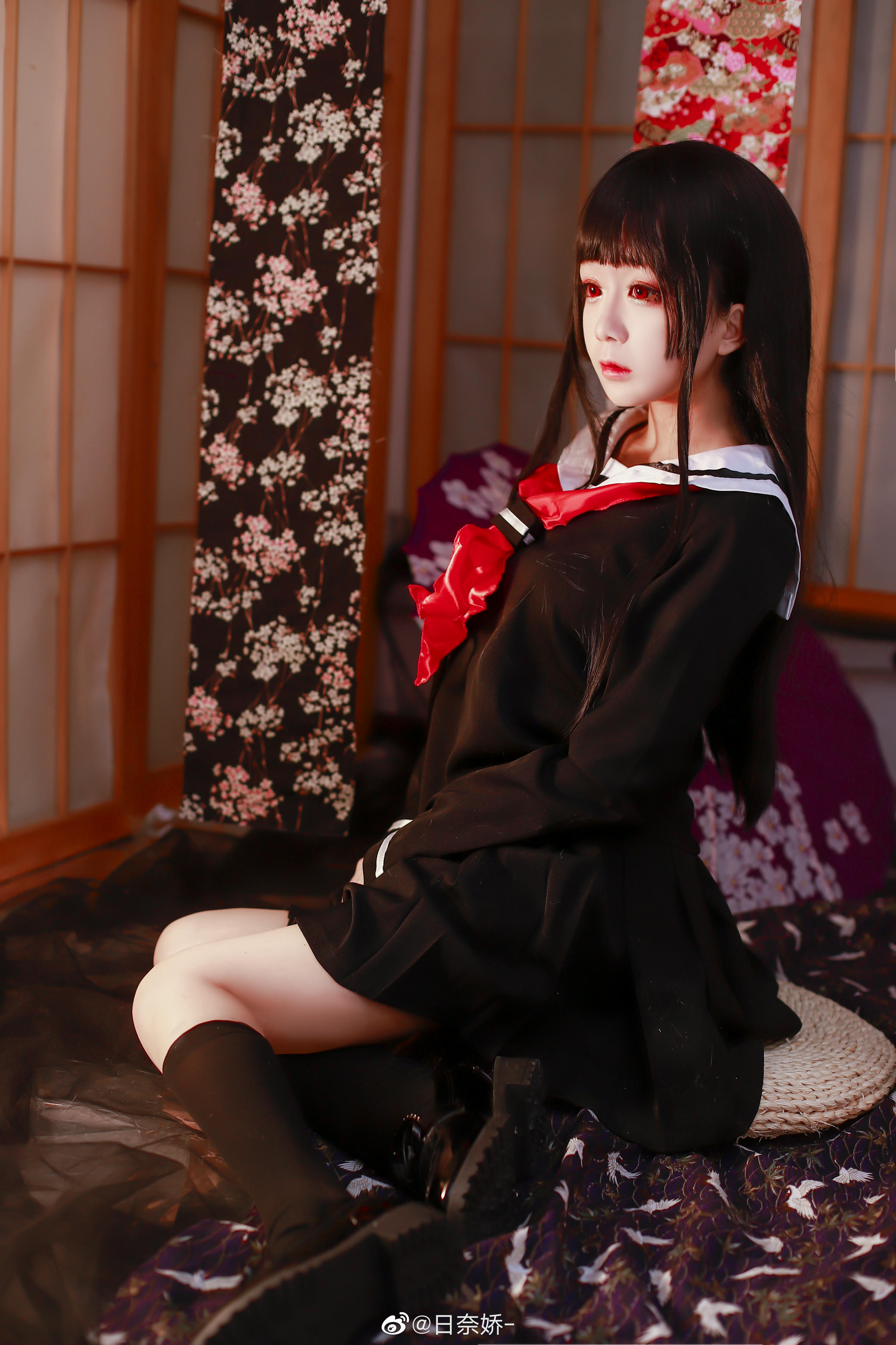 日奈娇 微博 散图_第1集