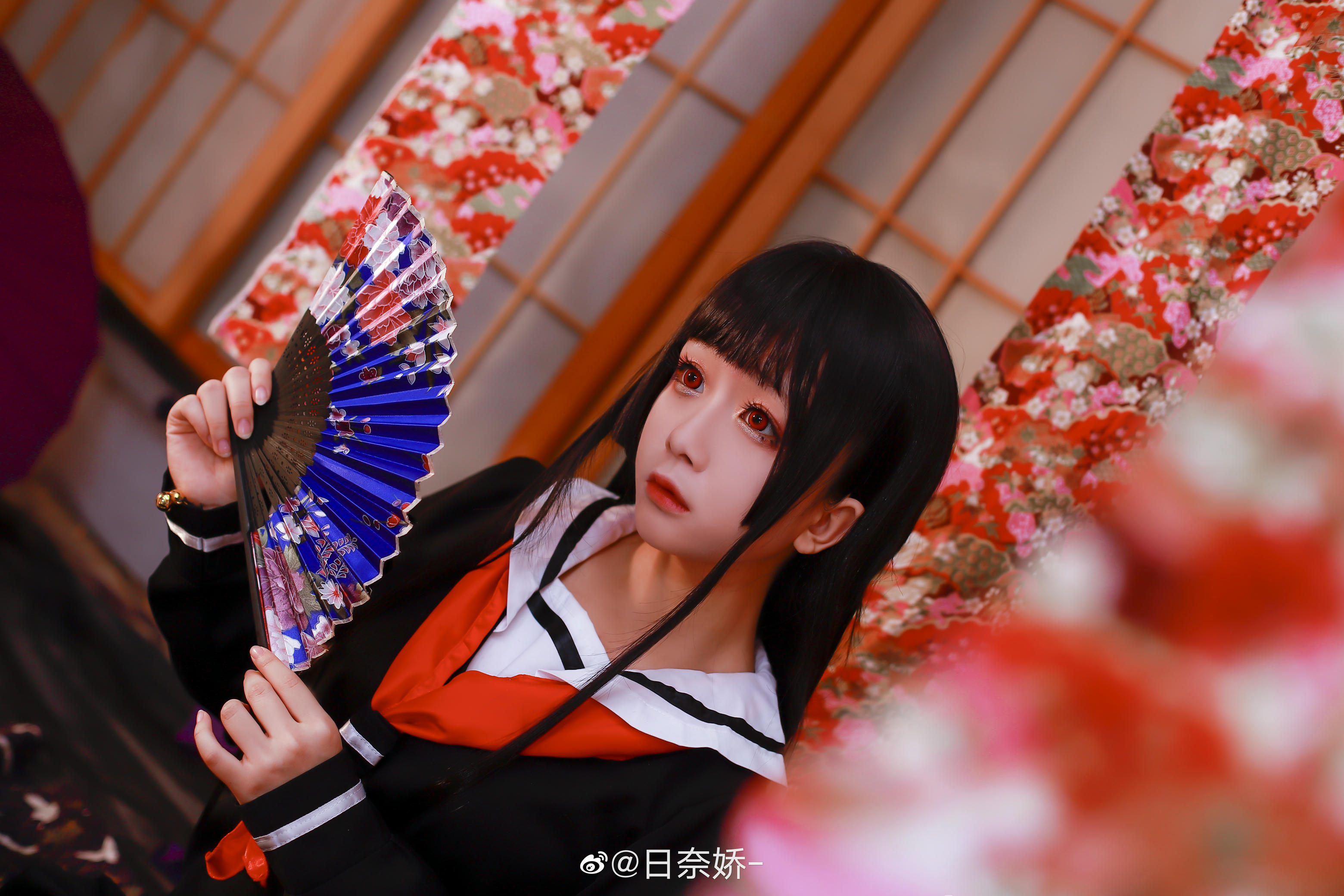 日奈娇 微博 散图_第1集