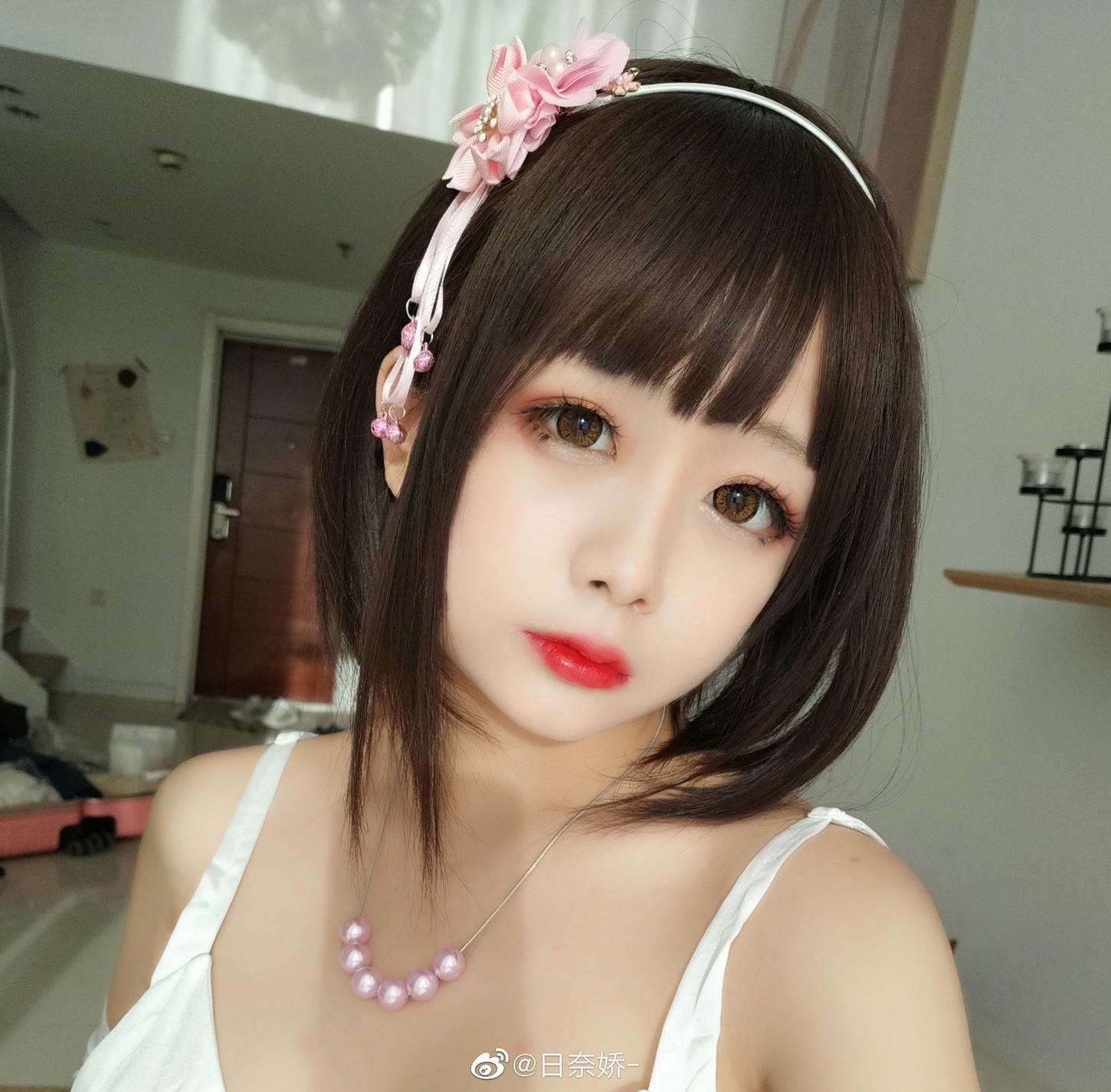 日奈娇 微博 散图_第1集