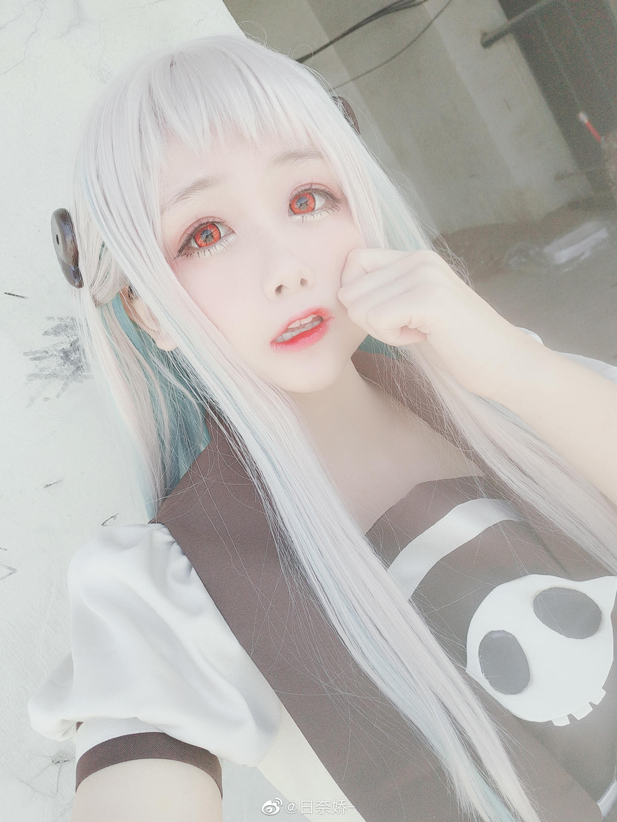 日奈娇 微博 散图_第2集