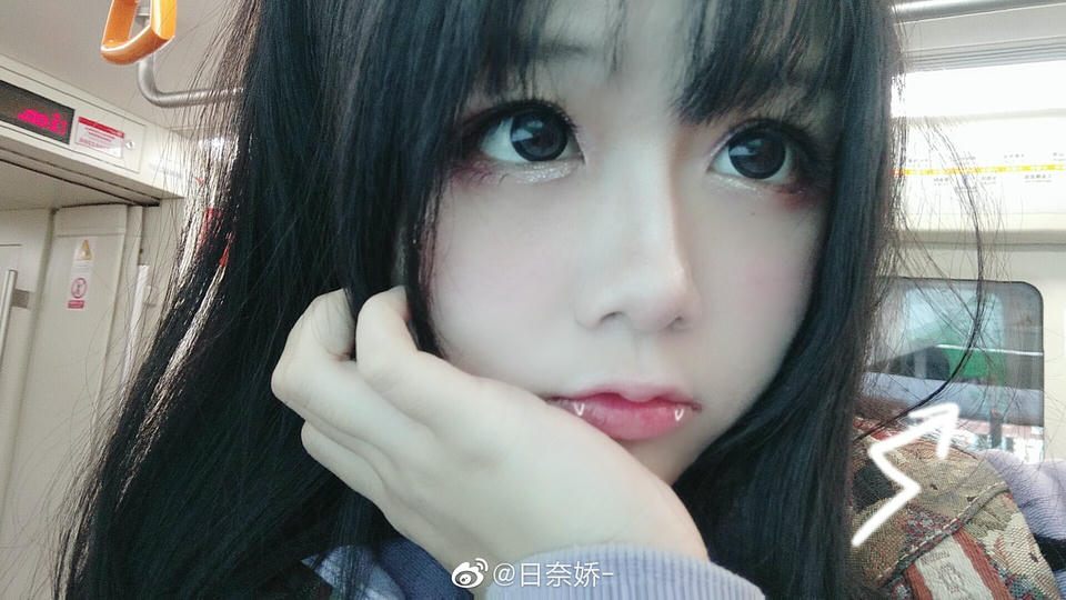 日奈娇 微博 散图_第1集