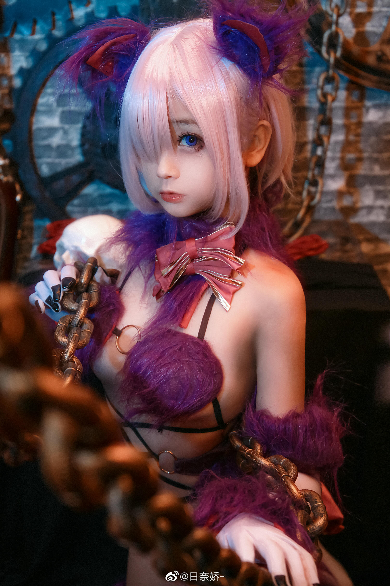 日奈娇 微博 散图_第1集