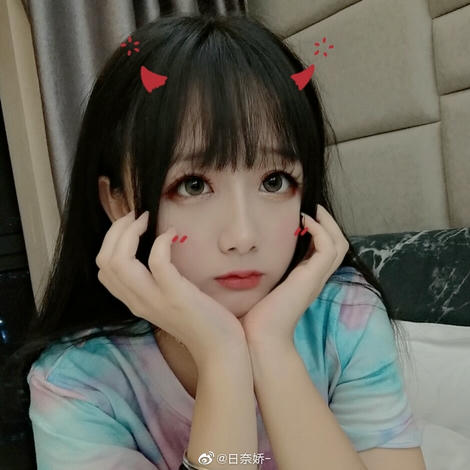 日奈娇 微博 散图_第1集
