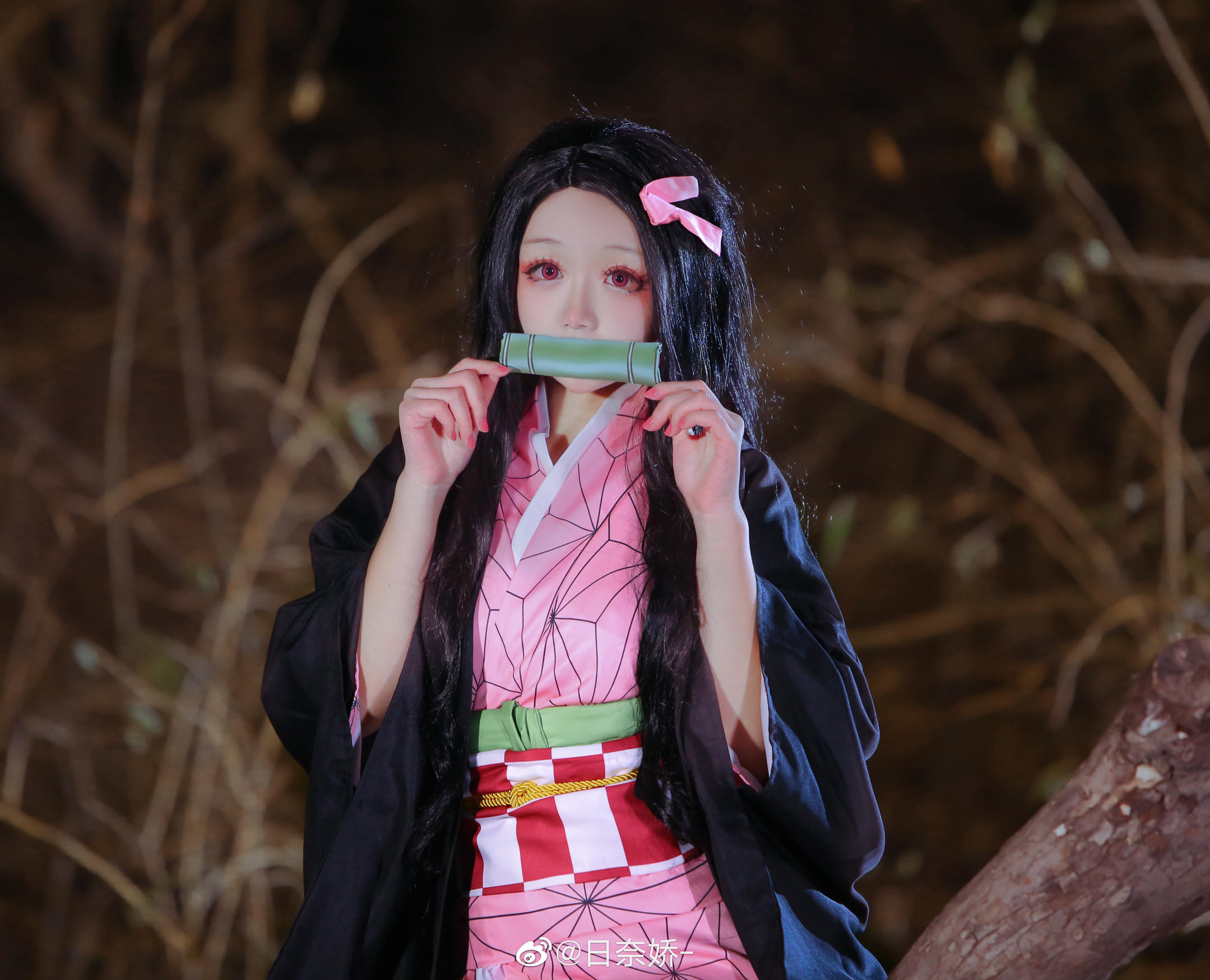 日奈娇 灶门祢豆子_第1集