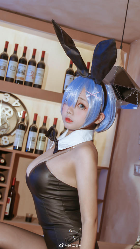 日奈娇 蕾姆兔女郎_第1集