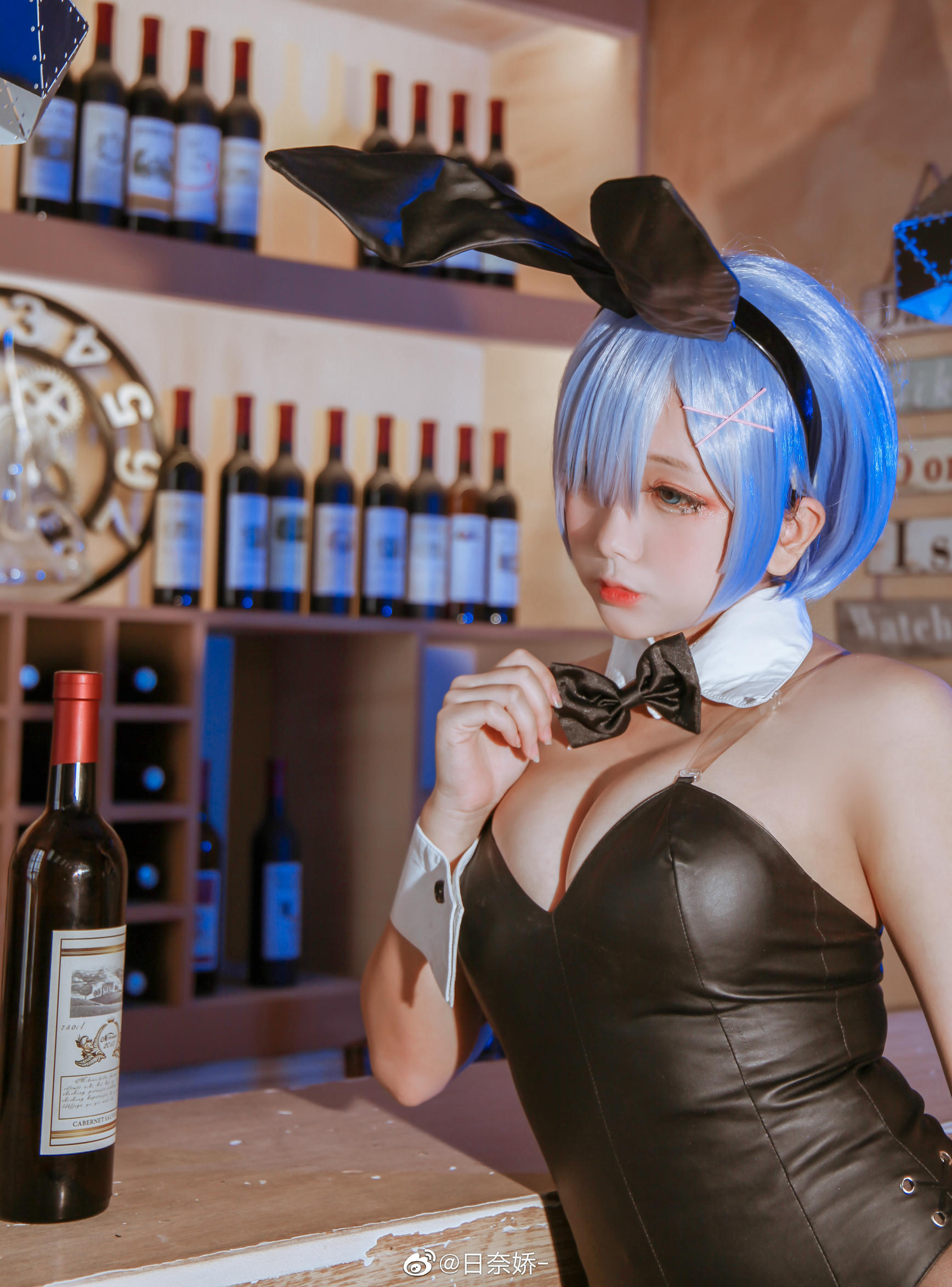 日奈娇 蕾姆兔女郎_第1集