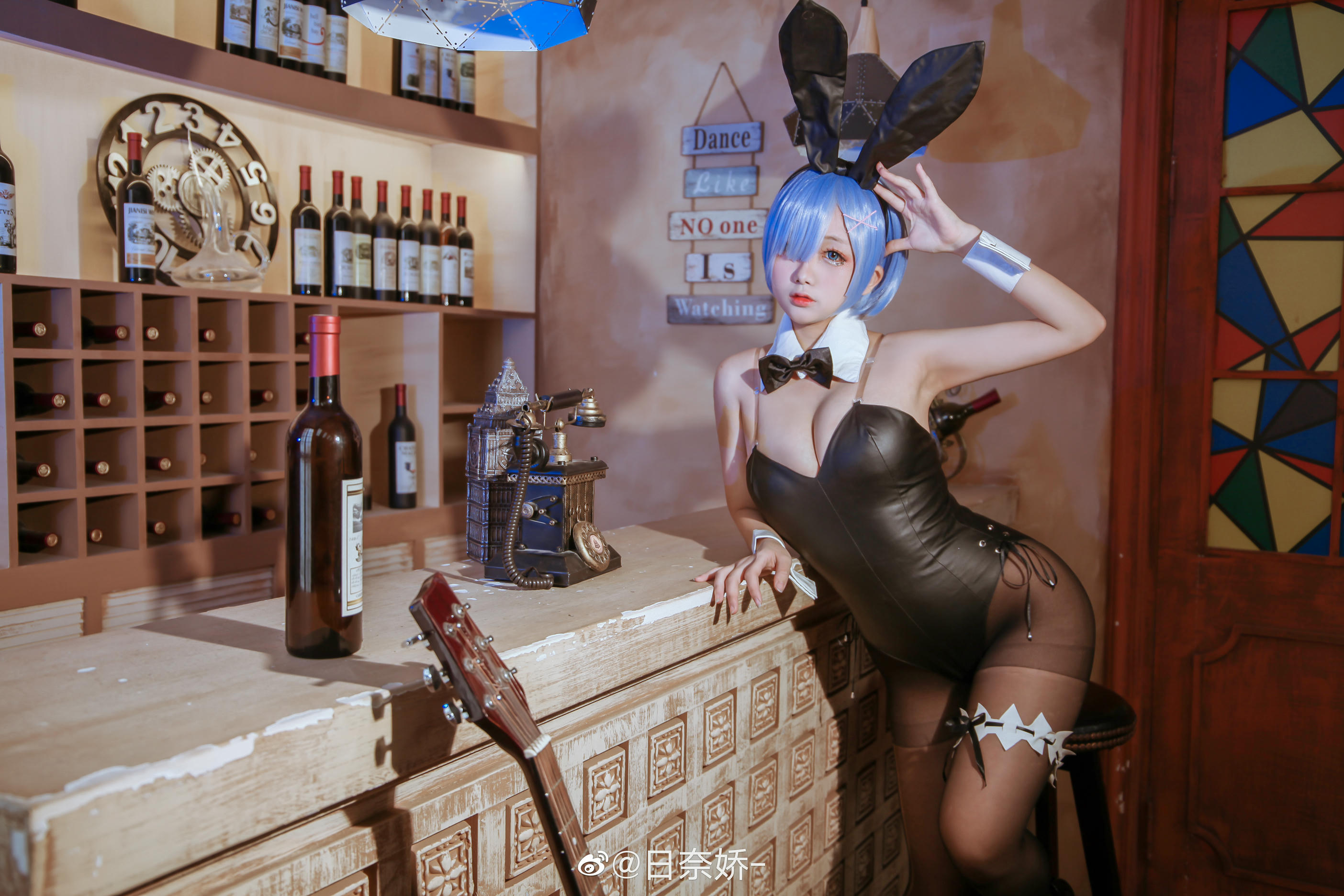 日奈娇 蕾姆兔女郎_第1集