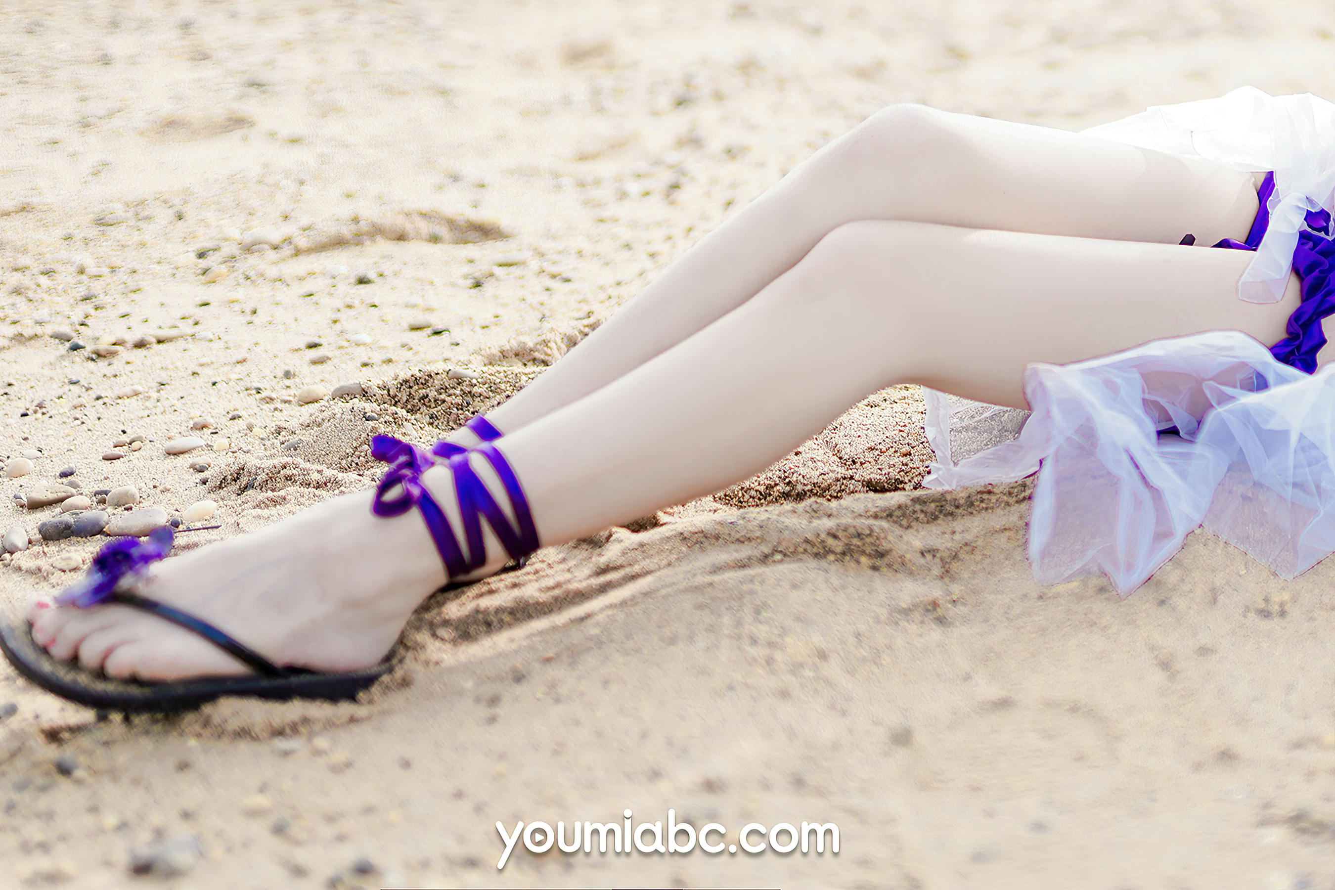 日奈娇-[YouMi]尤蜜 2020.11.10 泳装柴郡猫 奶泡娇 [40P817MB]_第2集