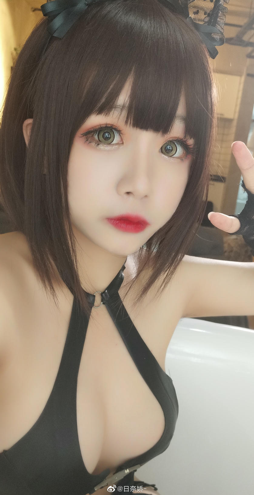 2020-02-25【日奈娇】情趣服_第1集