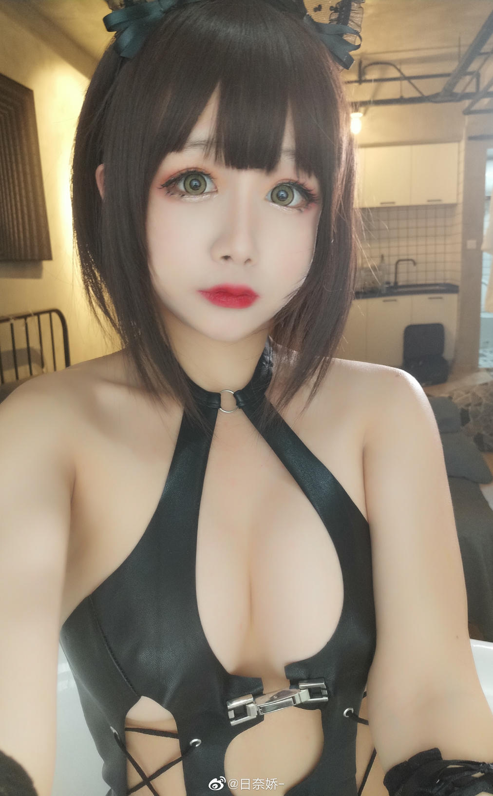 2020-02-25【日奈娇】情趣服_第1集