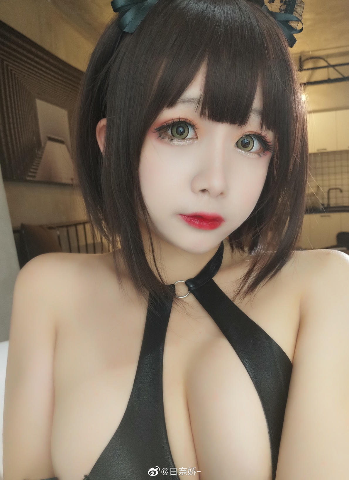 2020-02-25【日奈娇】情趣服_第1集