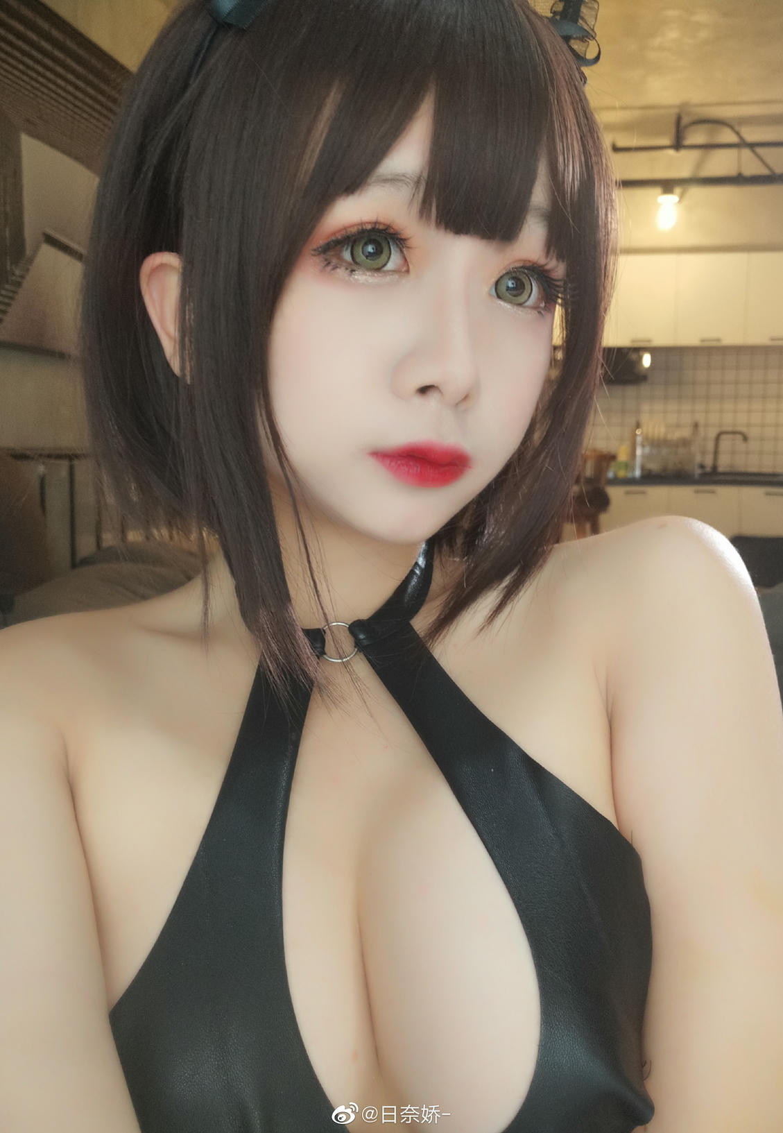 2020-02-25【日奈娇】情趣服_第1集