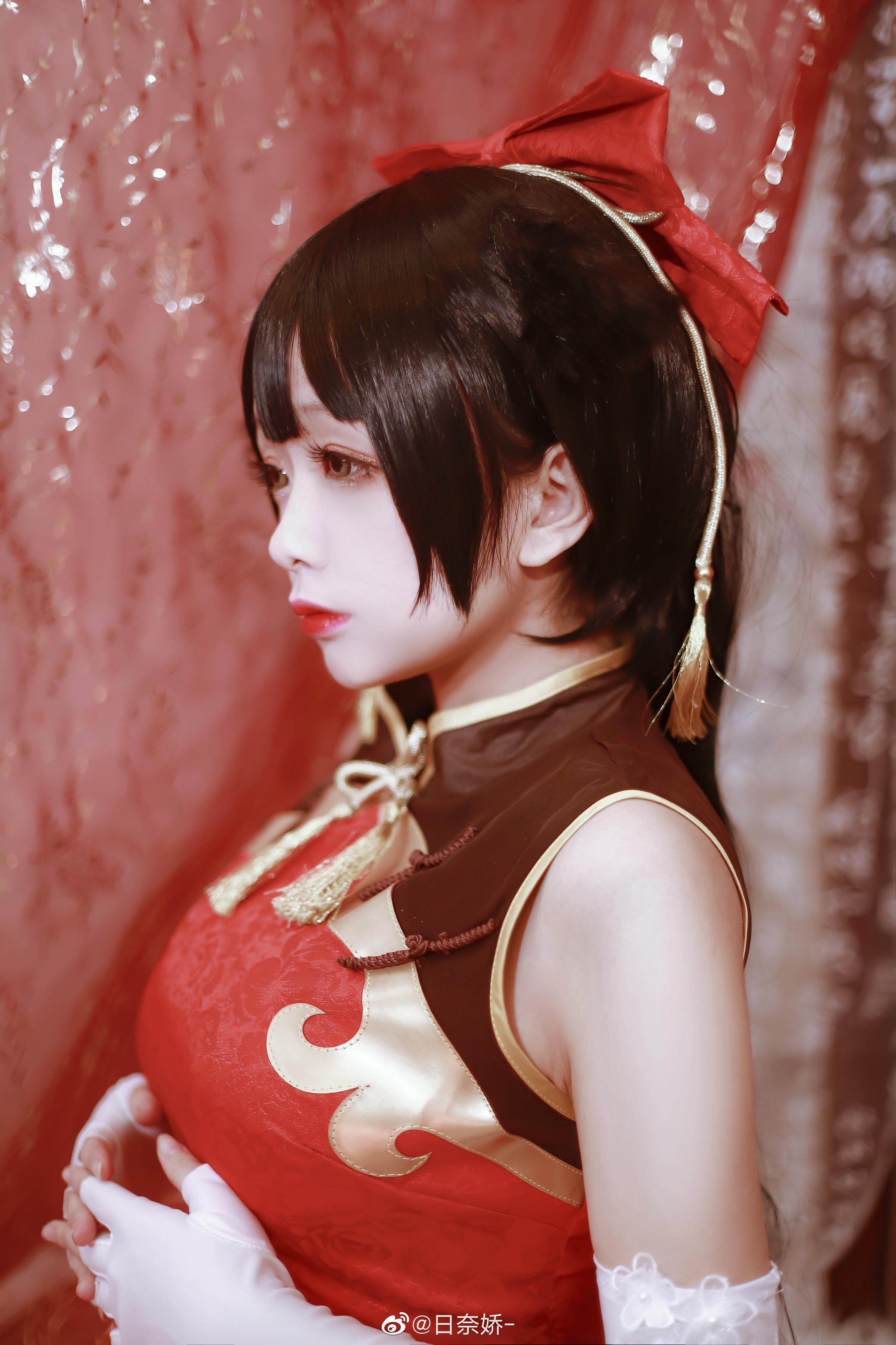 2020-03-20【日奈娇】高雄獒旗袍_第1集